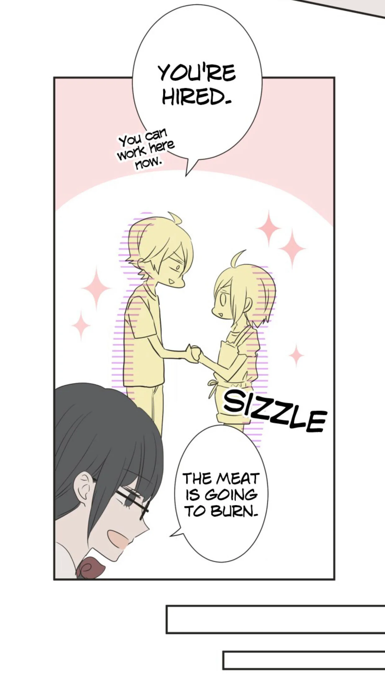 A Mismatched Complicated Love Chapter 23 page 16