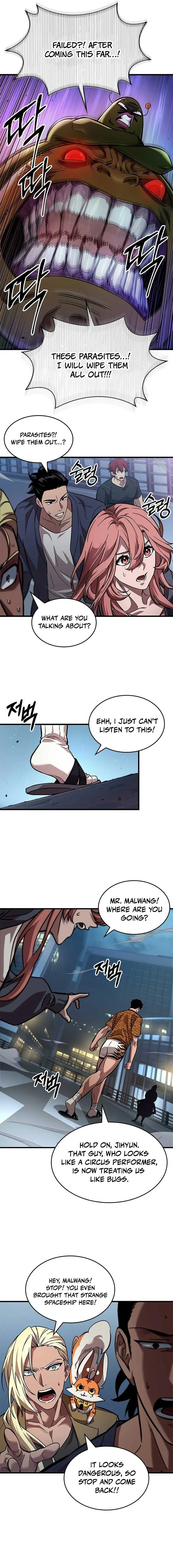 A Million-Sub Gym Influencer Becomes a Webtoon Loser? Chapter 6 page 24