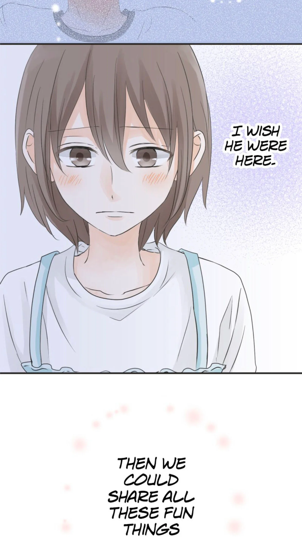 A Mismatched Complicated Love Chapter 23 page 22