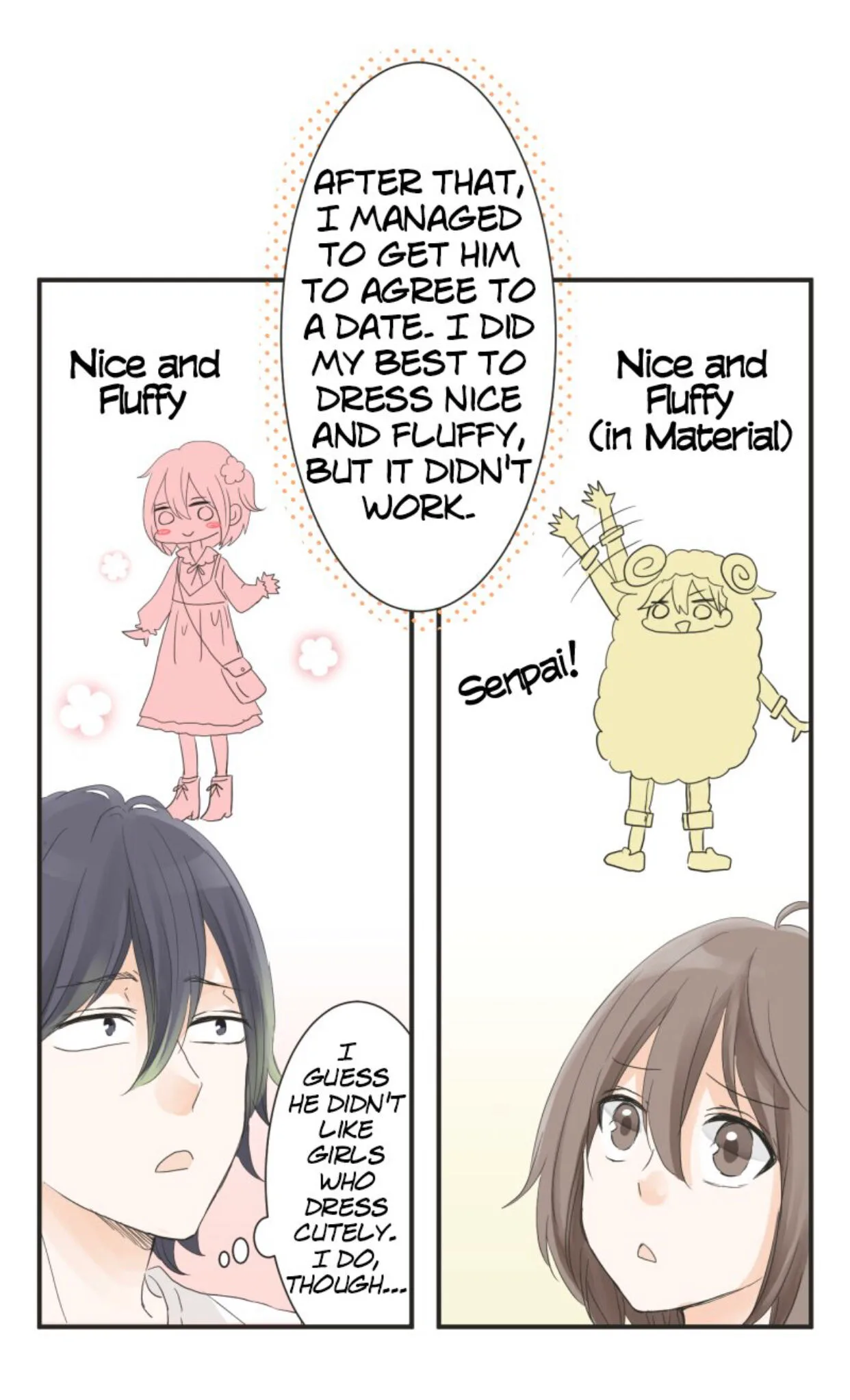 A Mismatched Complicated Love Chapter 24 page 19