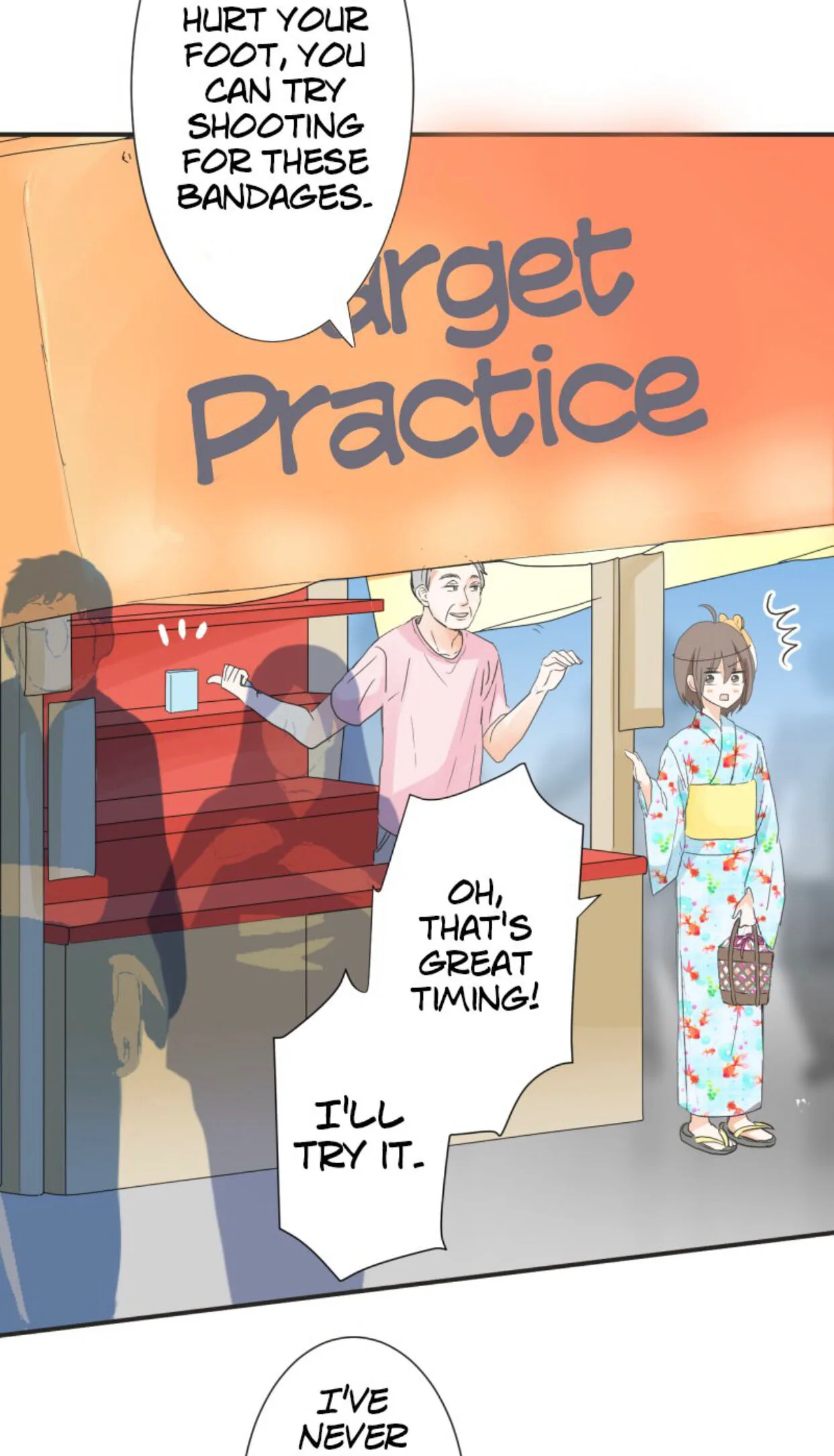 A Mismatched Complicated Love Chapter 25 page 15