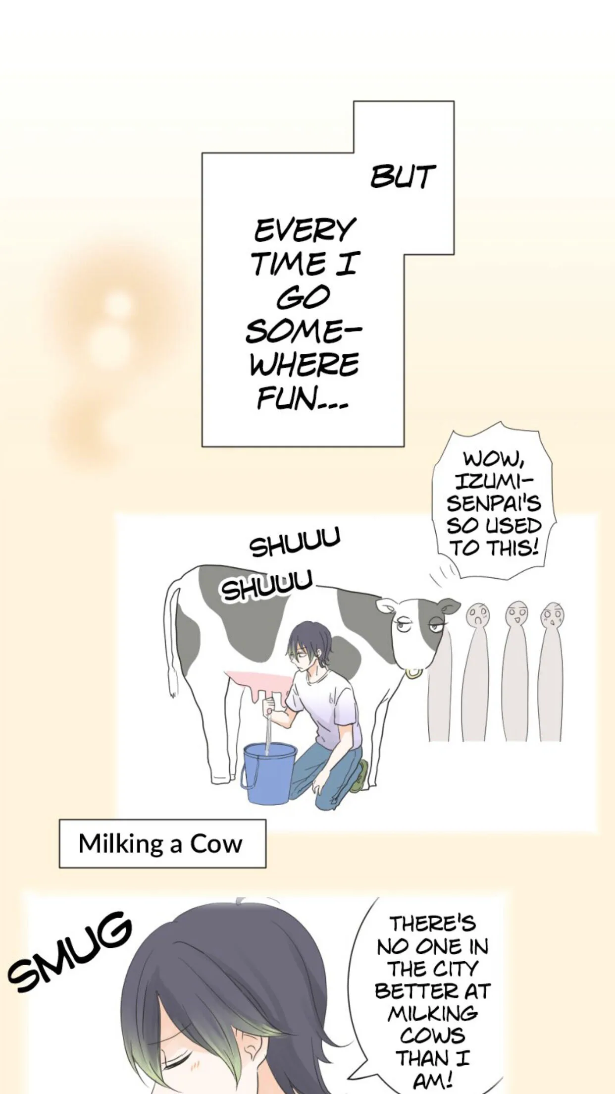 A Mismatched Complicated Love Chapter 23 page 19