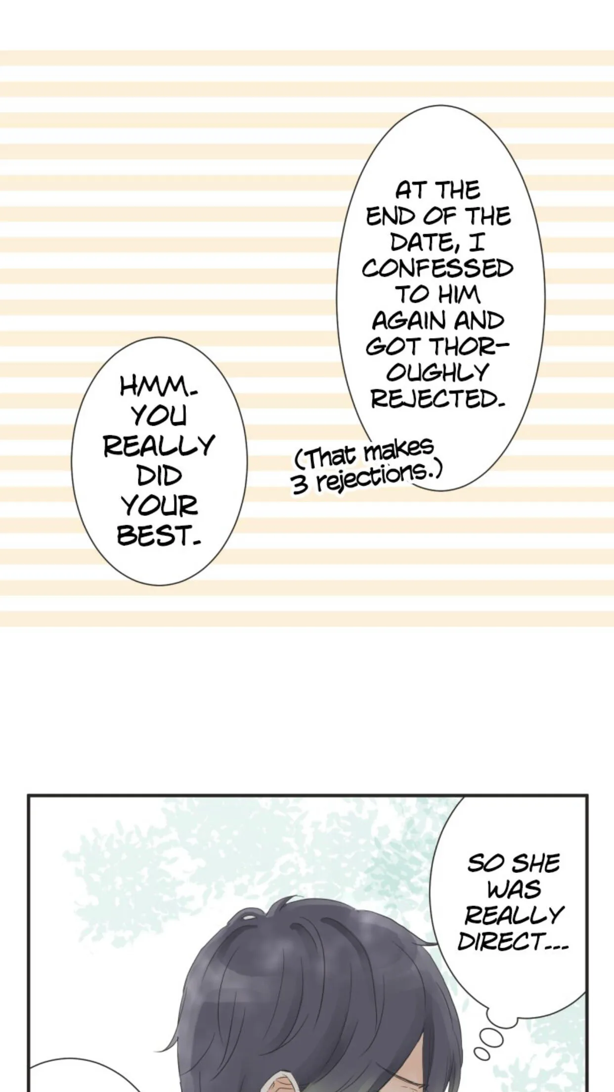A Mismatched Complicated Love Chapter 24 page 20