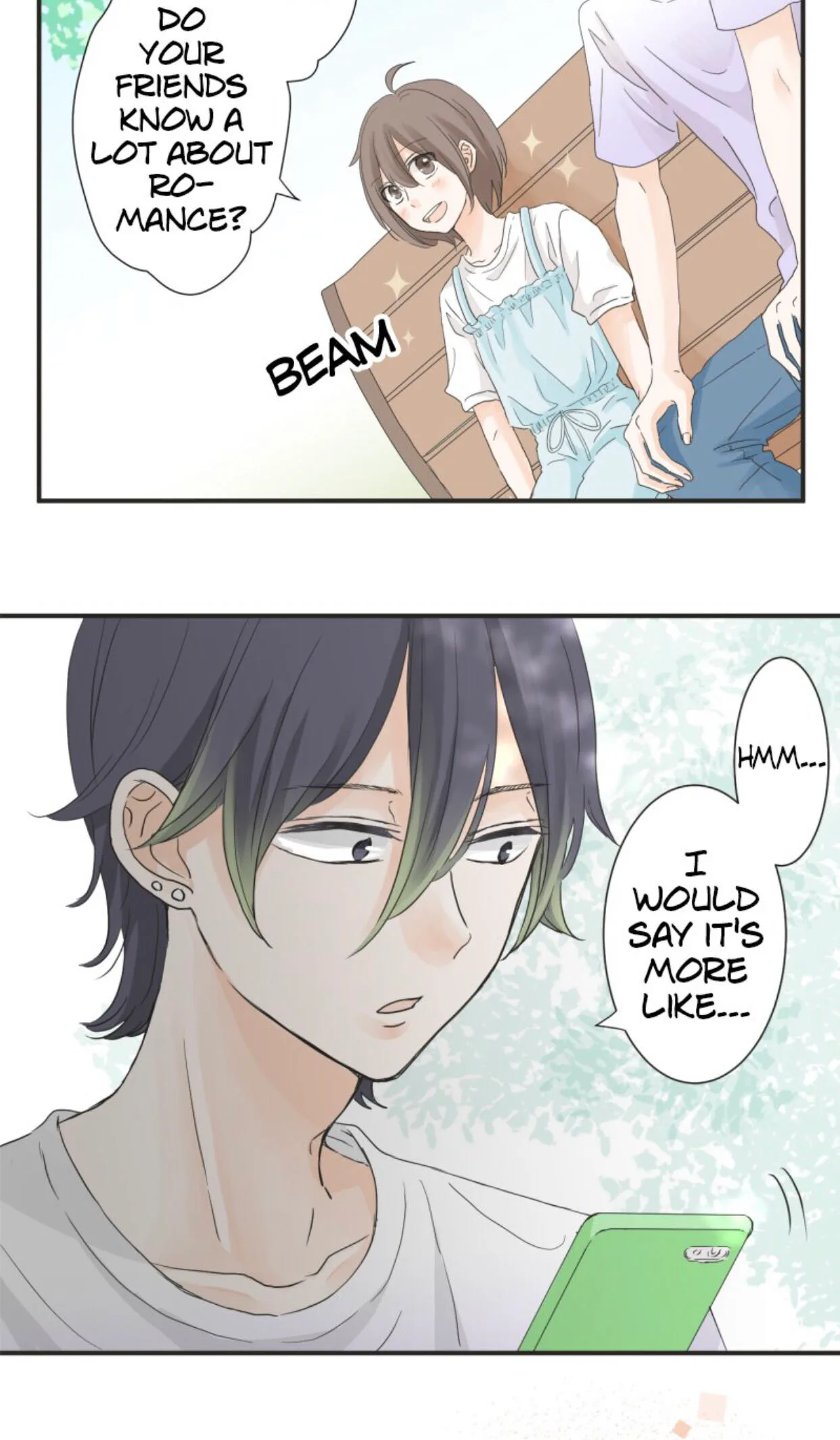 A Mismatched Complicated Love Chapter 24 page 26