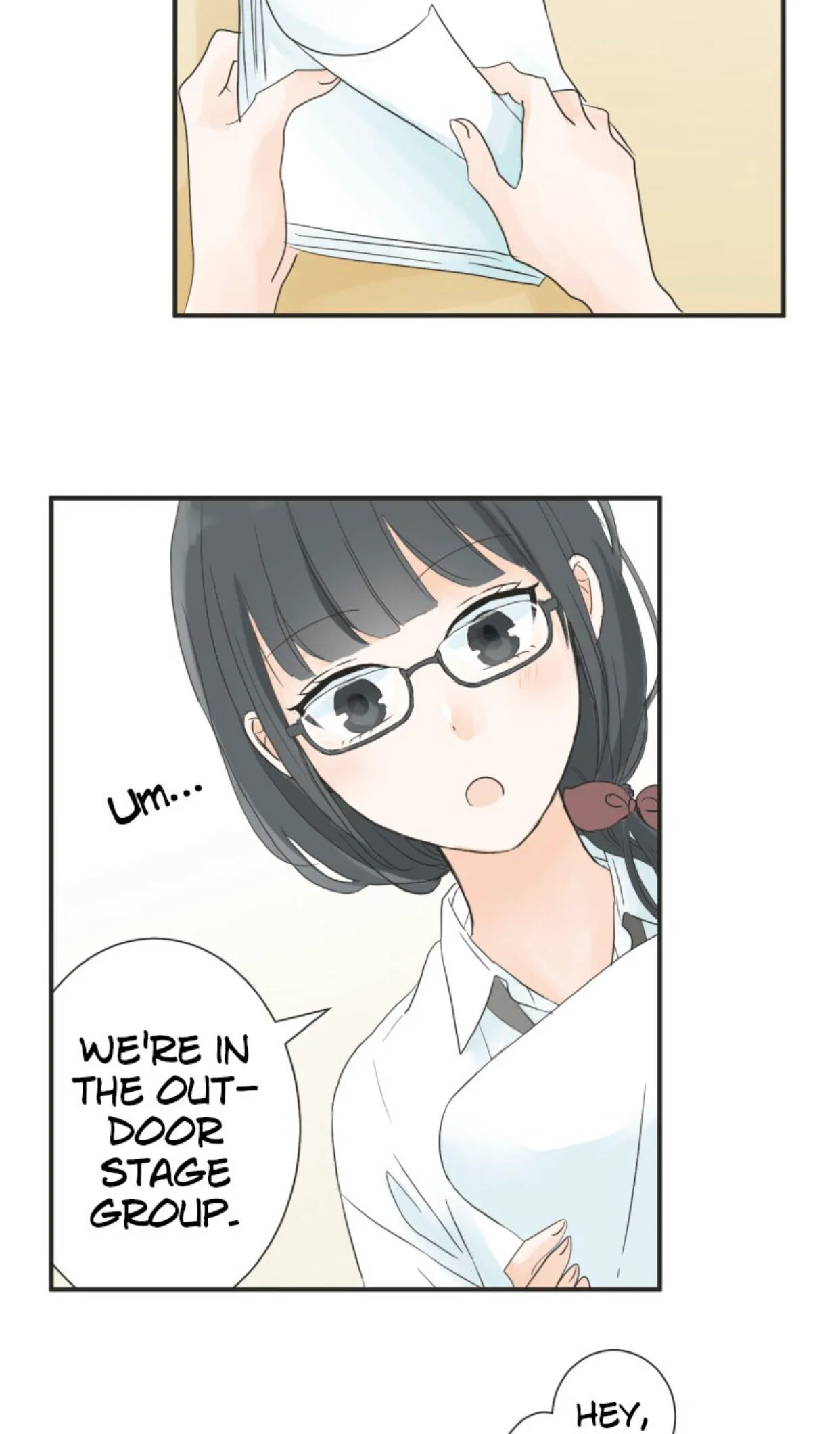 A Mismatched Complicated Love Chapter 19 page 19