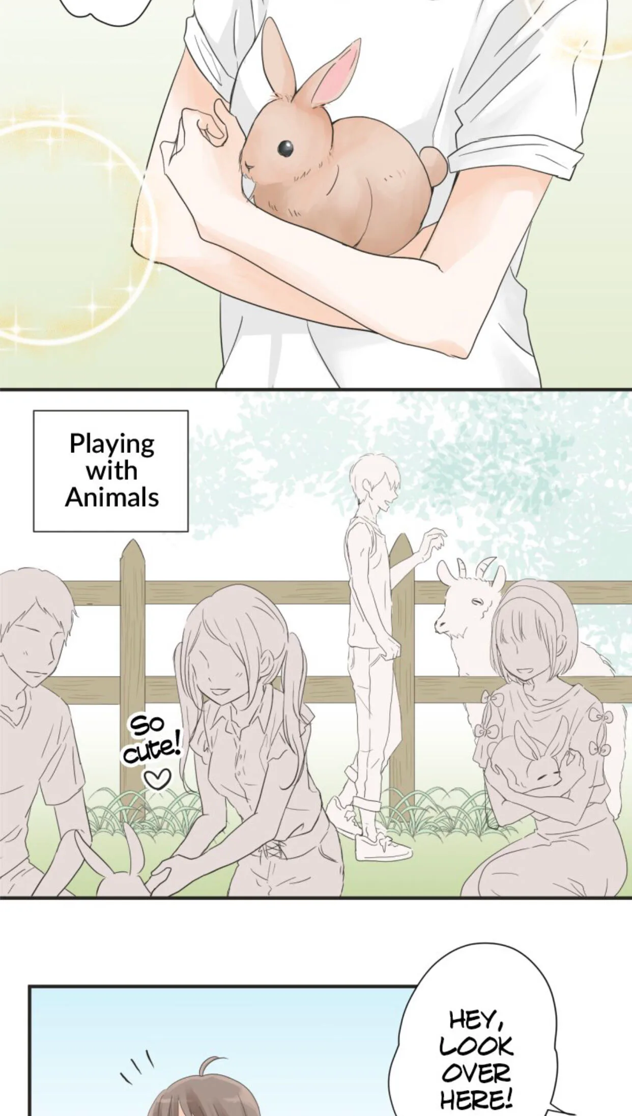 A Mismatched Complicated Love Chapter 23 page 25