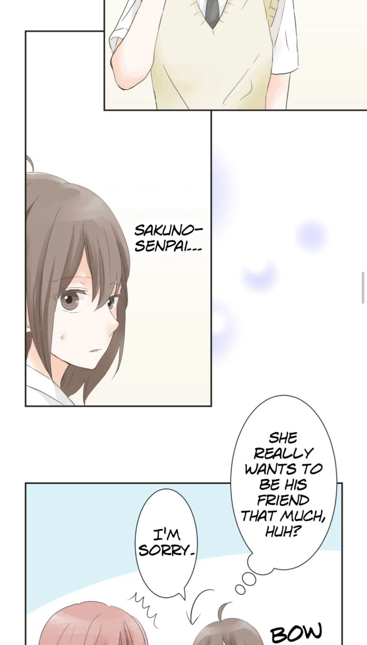 A Mismatched Complicated Love Chapter 22 page 15