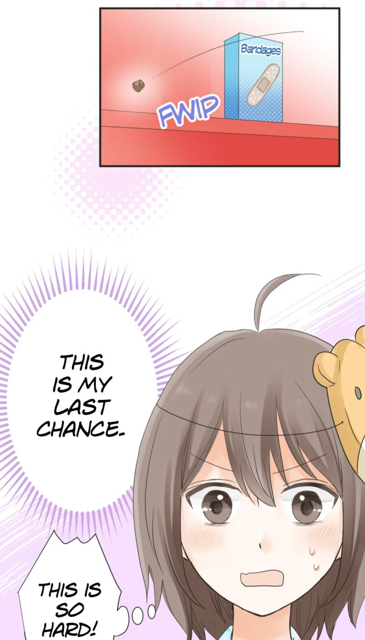 A Mismatched Complicated Love Chapter 25 page 21