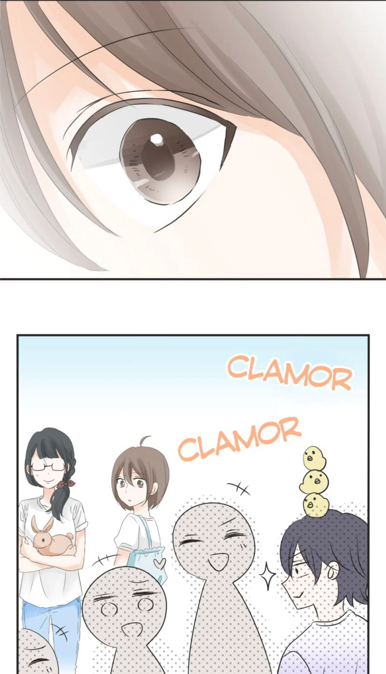 A Mismatched Complicated Love Chapter 23 page 27