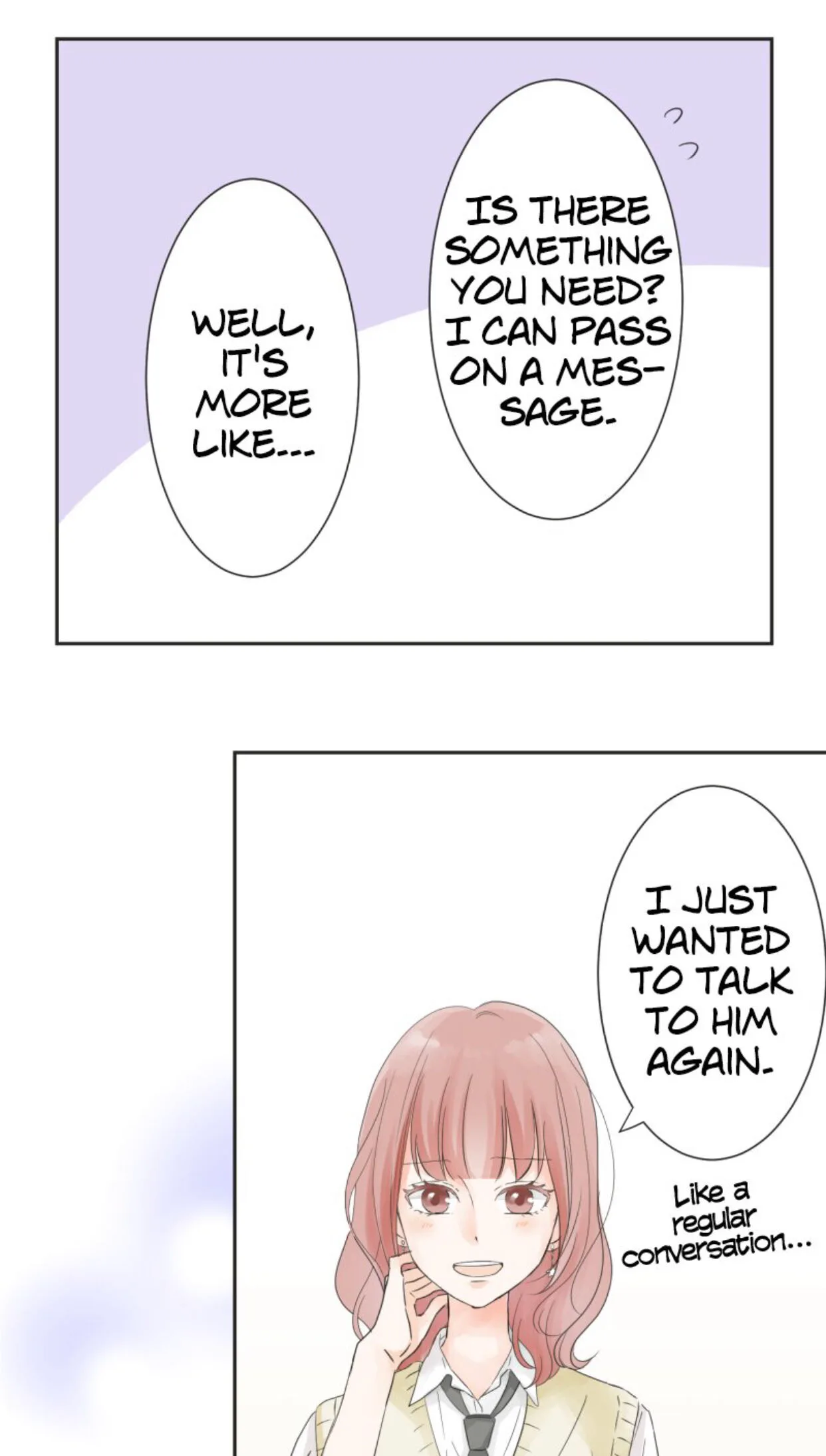 A Mismatched Complicated Love Chapter 22 page 14