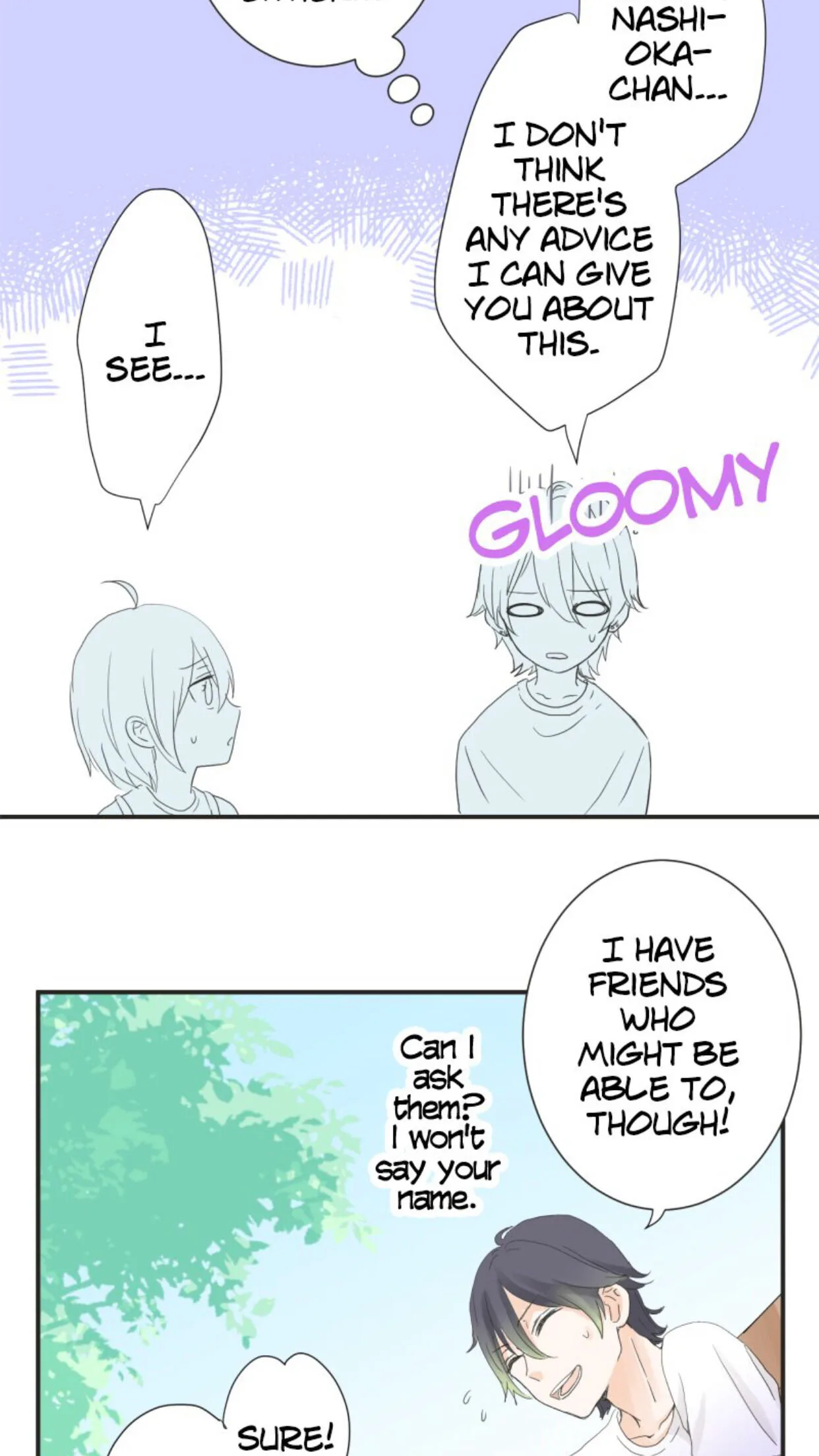 A Mismatched Complicated Love Chapter 24 page 25