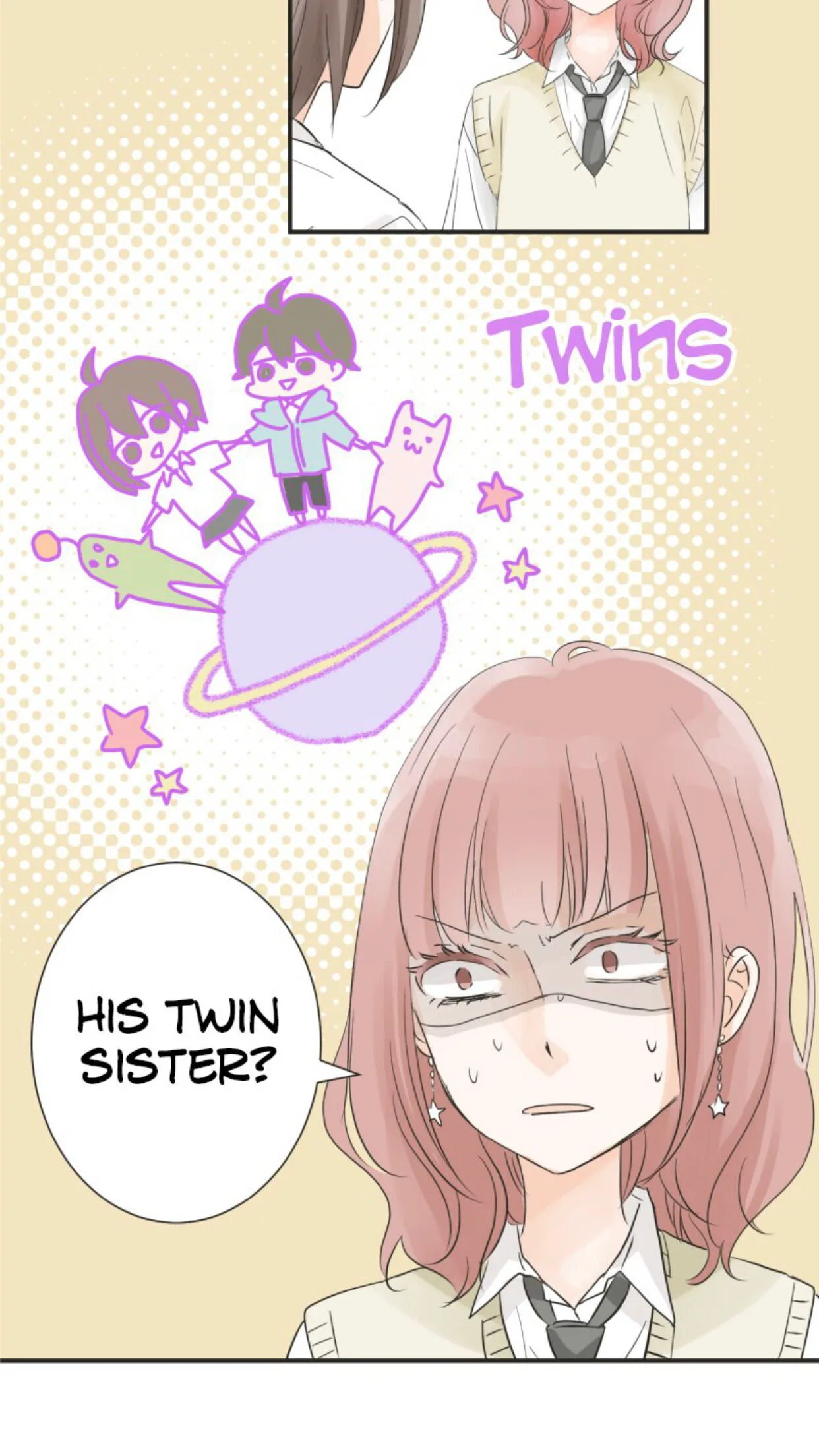 A Mismatched Complicated Love Chapter 21 page 19