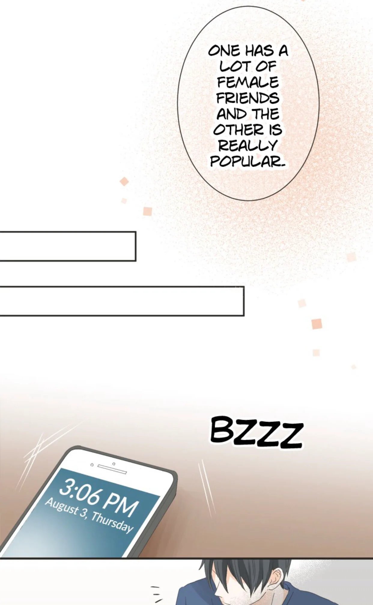 A Mismatched Complicated Love Chapter 24 page 27