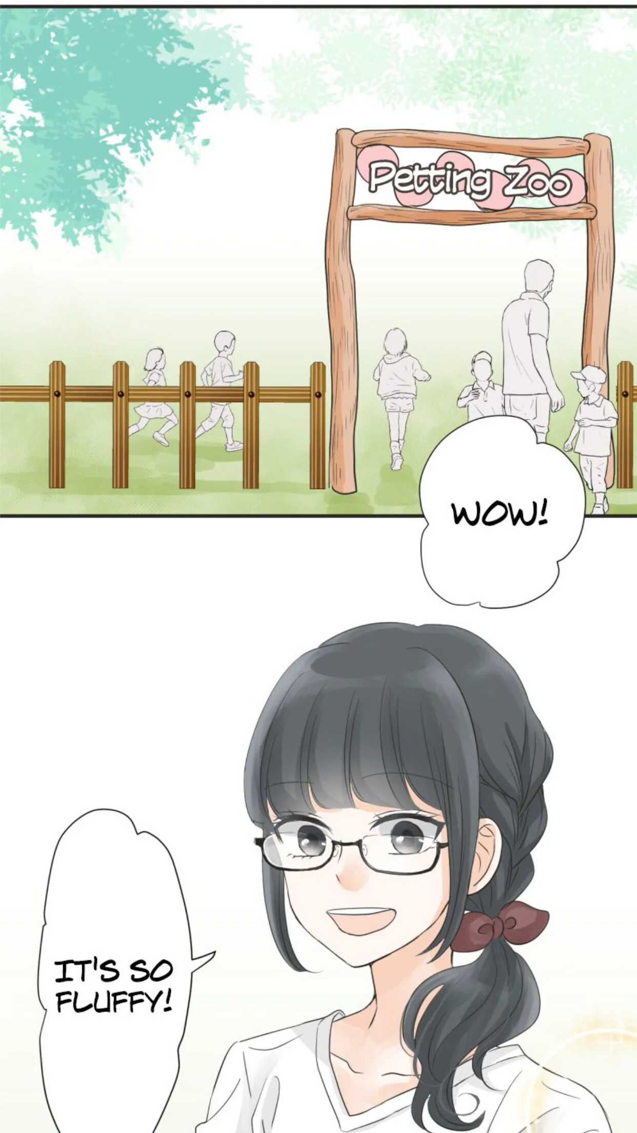 A Mismatched Complicated Love Chapter 23 page 24