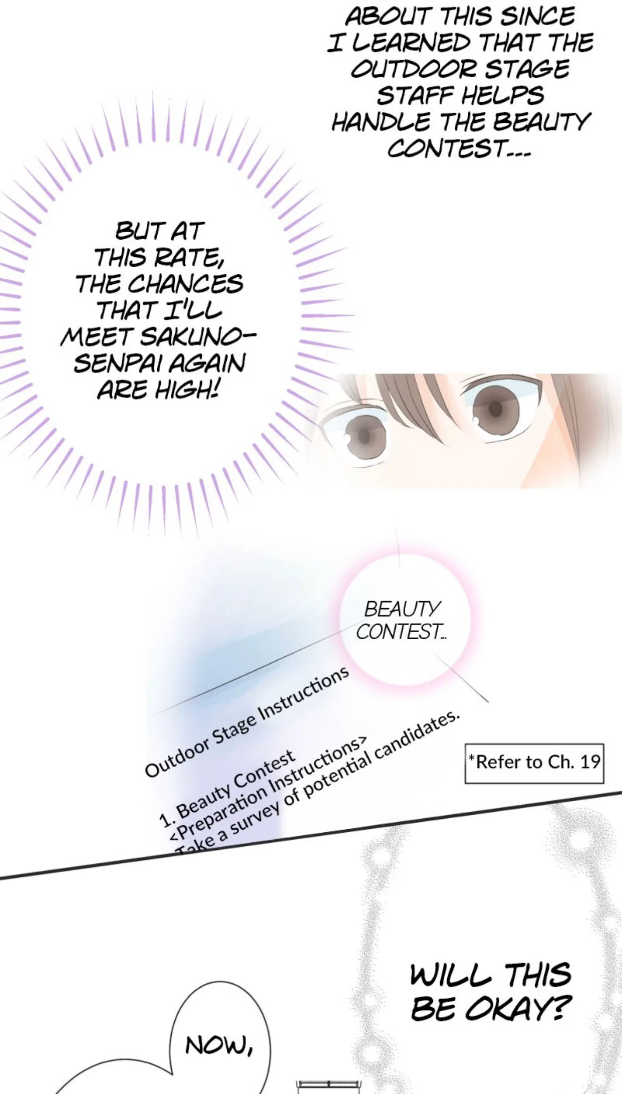 A Mismatched Complicated Love Chapter 20 page 20