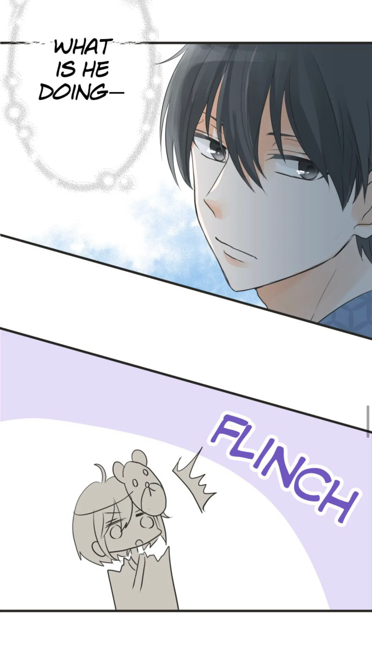 A Mismatched Complicated Love Chapter 25 page 27