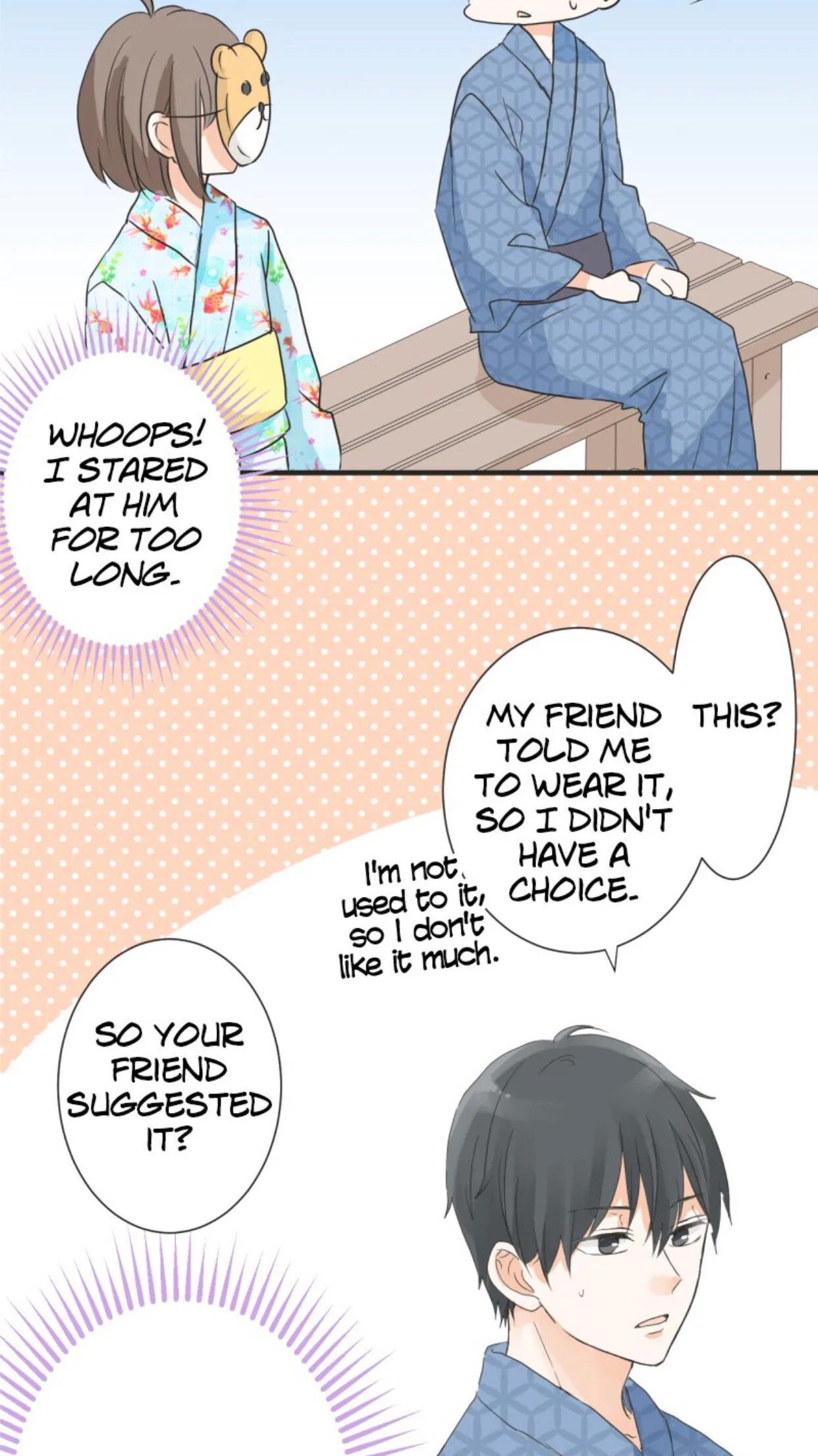 A Mismatched Complicated Love Chapter 26 page 6
