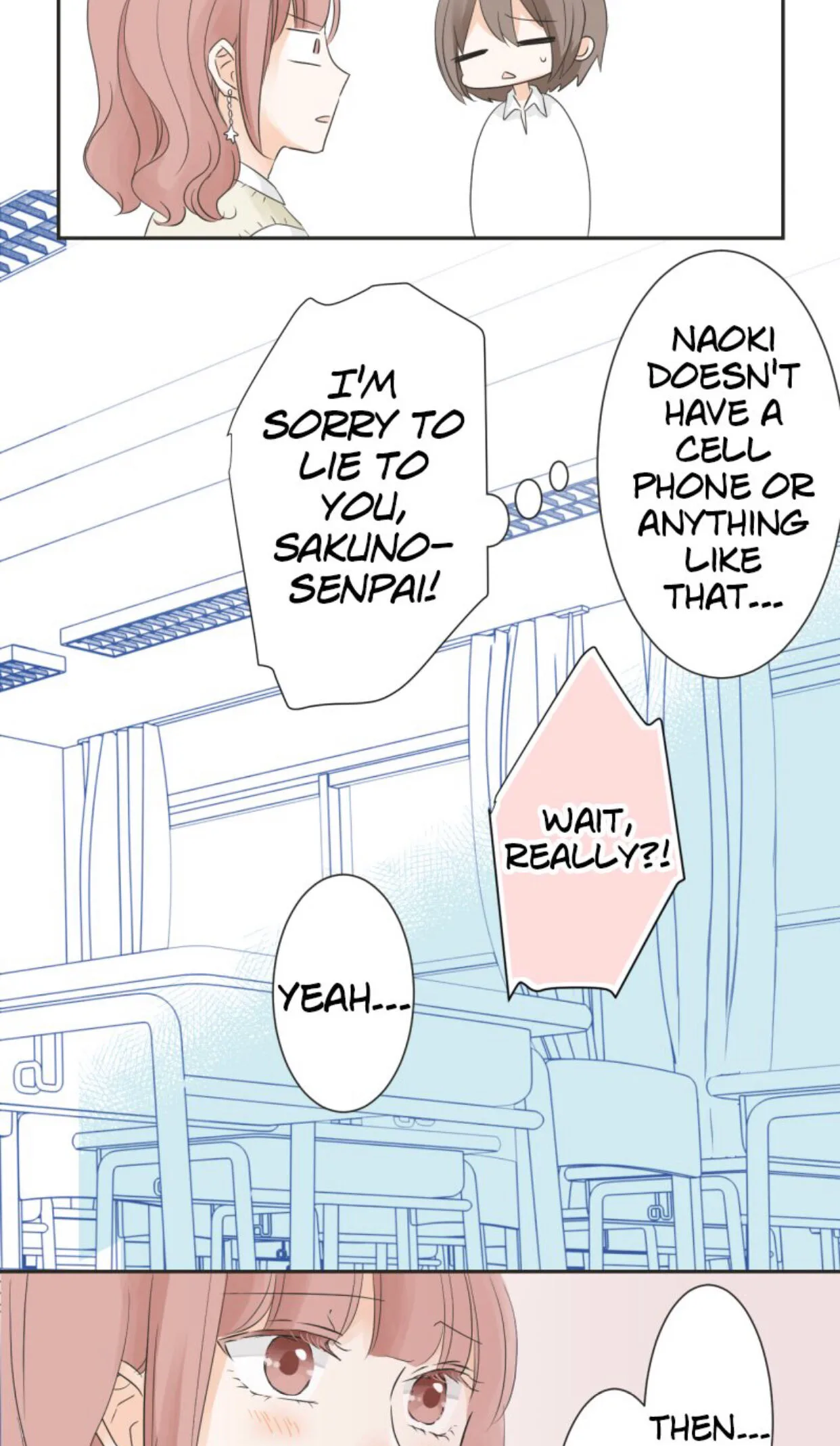 A Mismatched Complicated Love Chapter 22 page 16