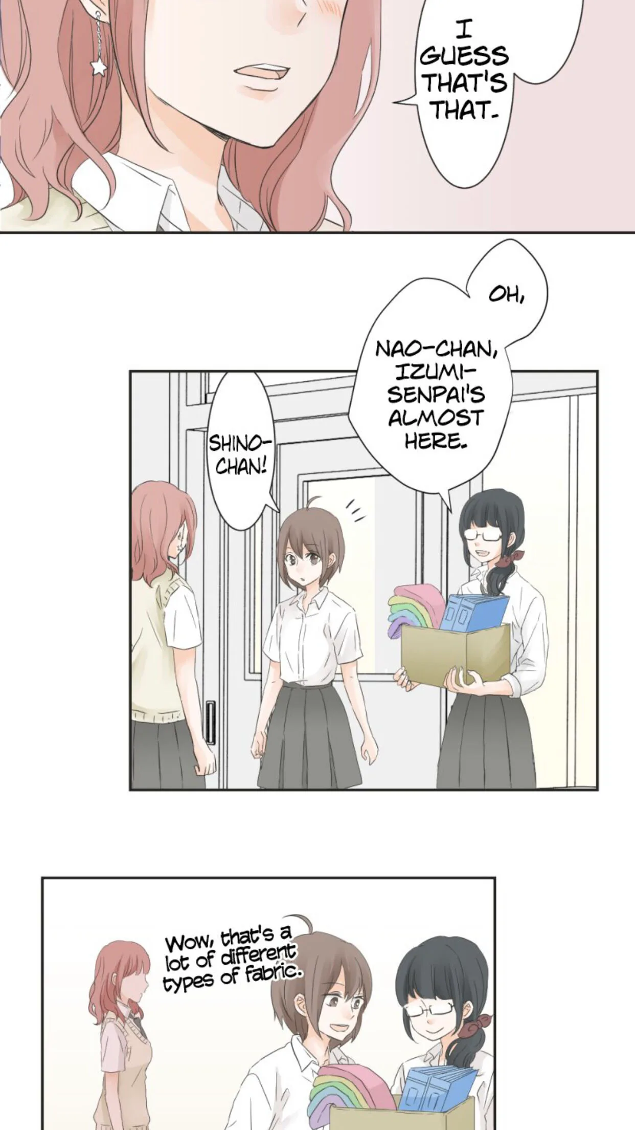A Mismatched Complicated Love Chapter 22 page 17