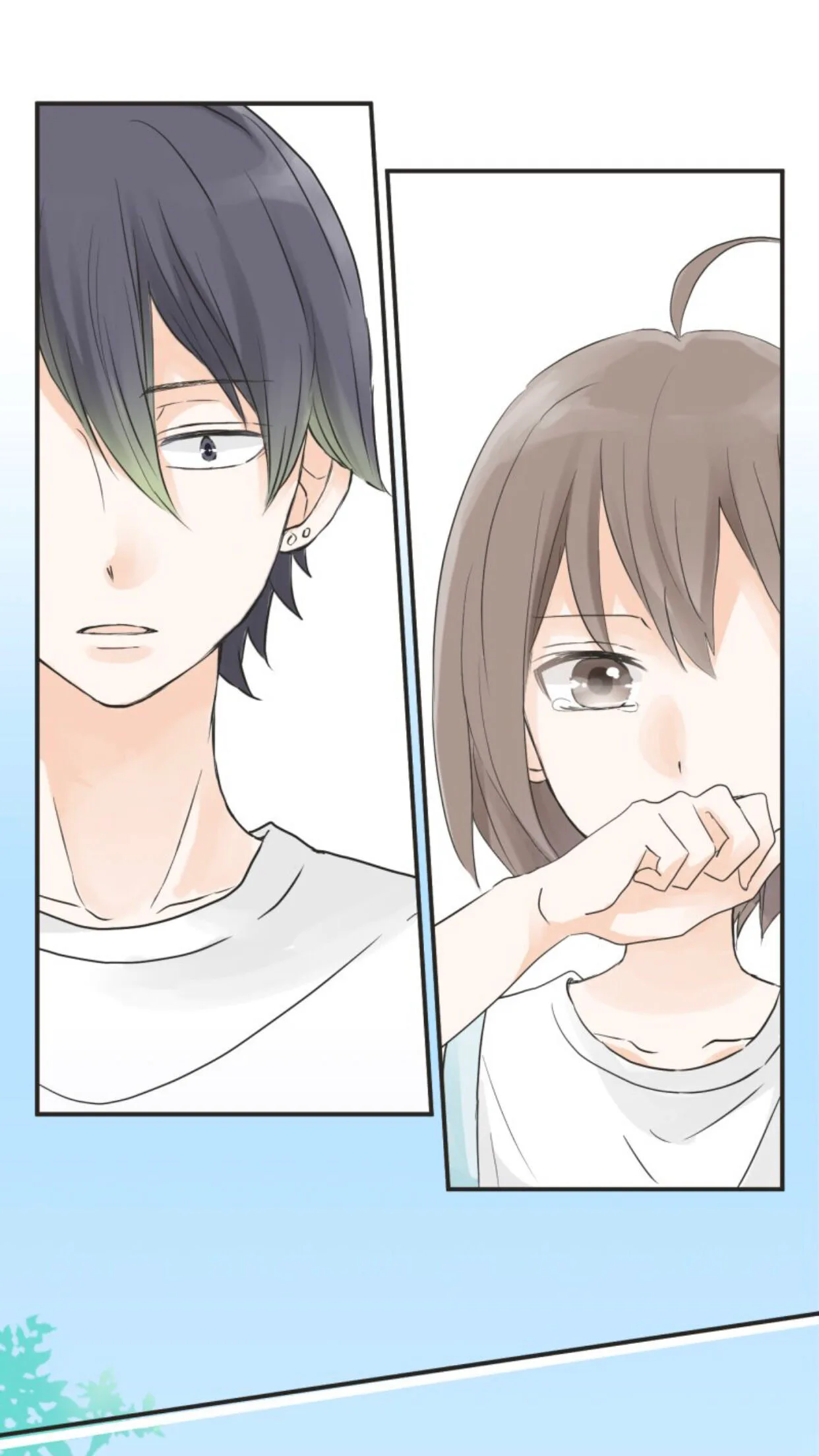A Mismatched Complicated Love Chapter 23 page 32