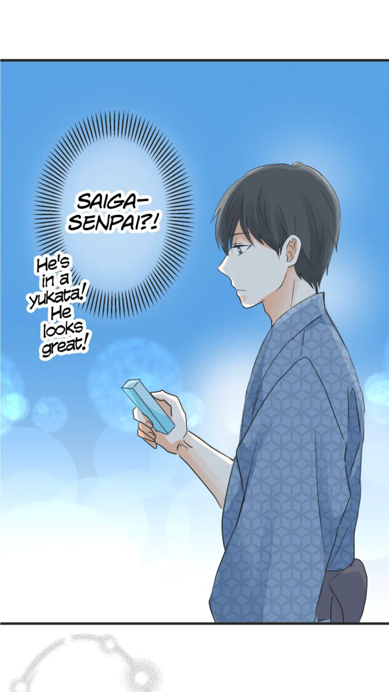 A Mismatched Complicated Love Chapter 25 page 26