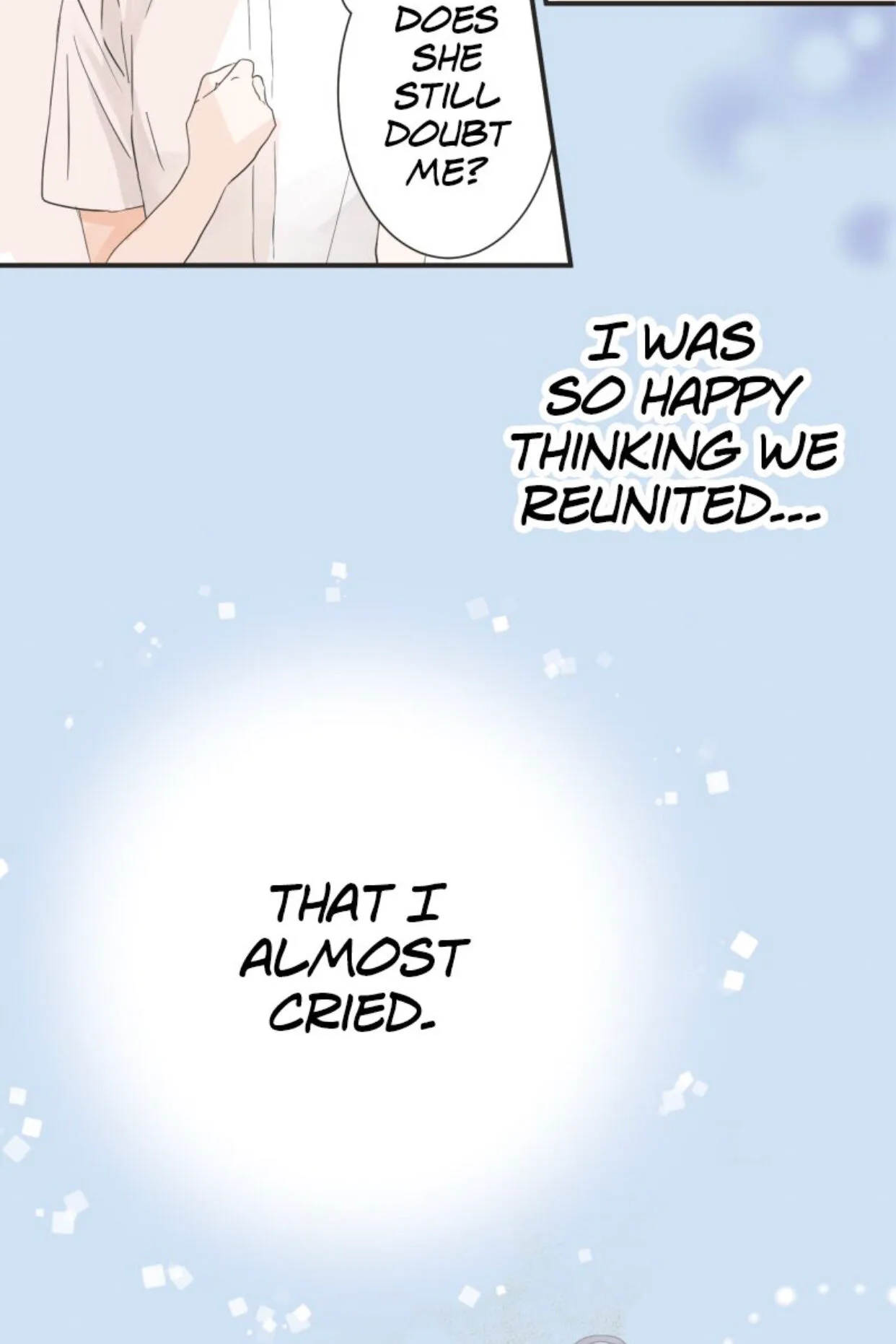 A Mismatched Complicated Love Chapter 21 page 22