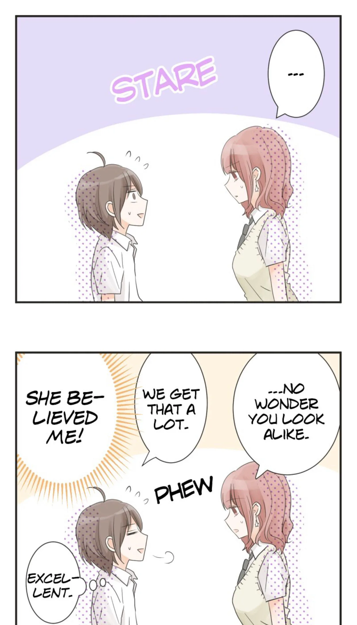 A Mismatched Complicated Love Chapter 21 page 20