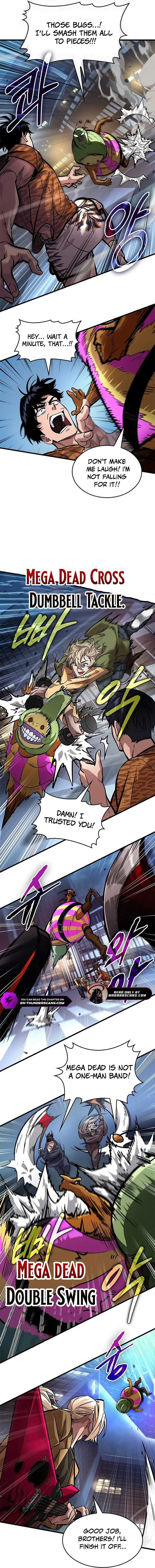 A Million-Sub Gym Influencer Becomes a Webtoon Loser? Chapter 6 page 27