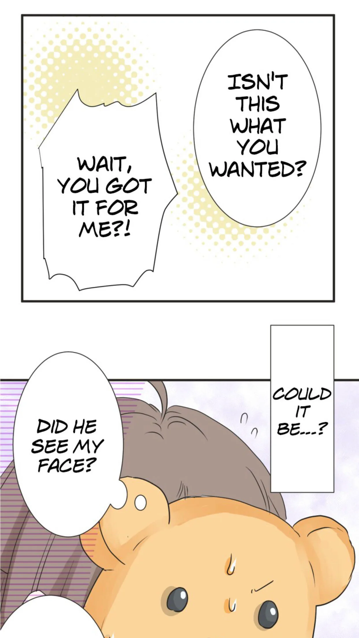 A Mismatched Complicated Love Chapter 25 page 31