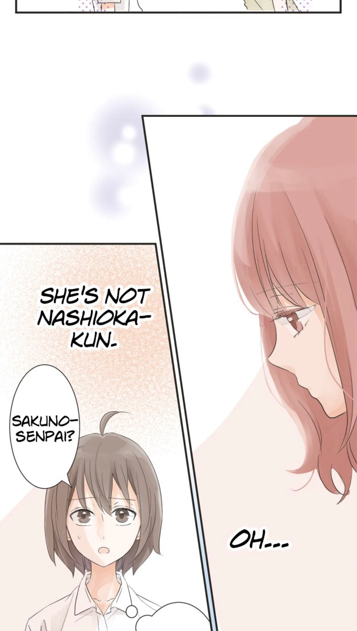 A Mismatched Complicated Love Chapter 21 page 21