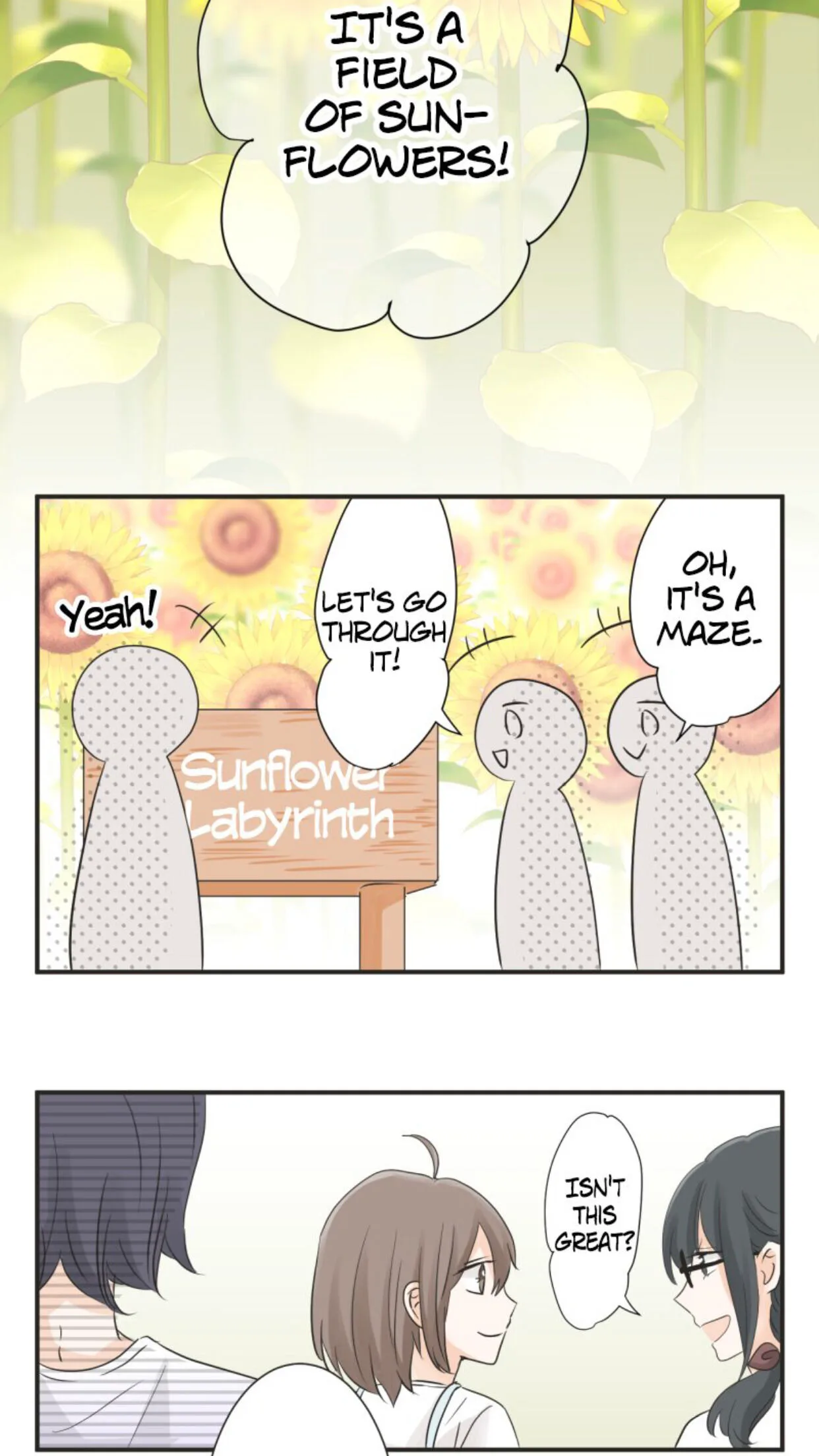 A Mismatched Complicated Love Chapter 23 page 34