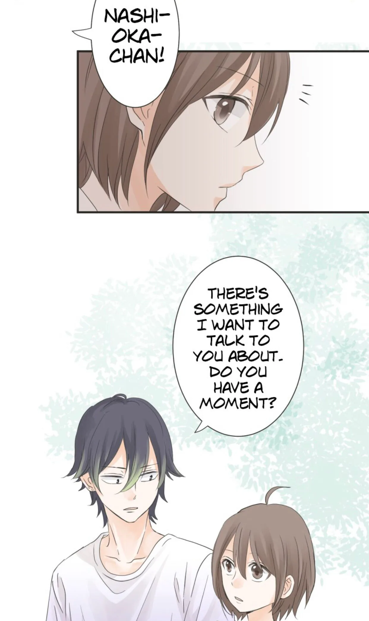 A Mismatched Complicated Love Chapter 23 page 35