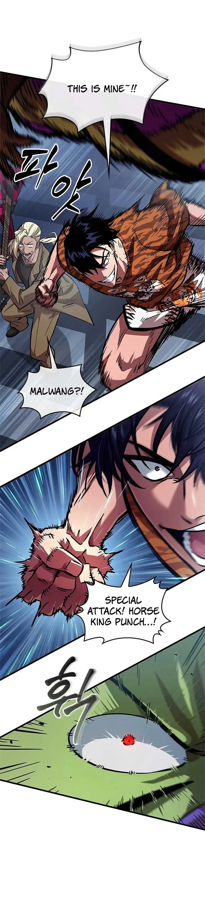 A Million-Sub Gym Influencer Becomes a Webtoon Loser? Chapter 6 page 28