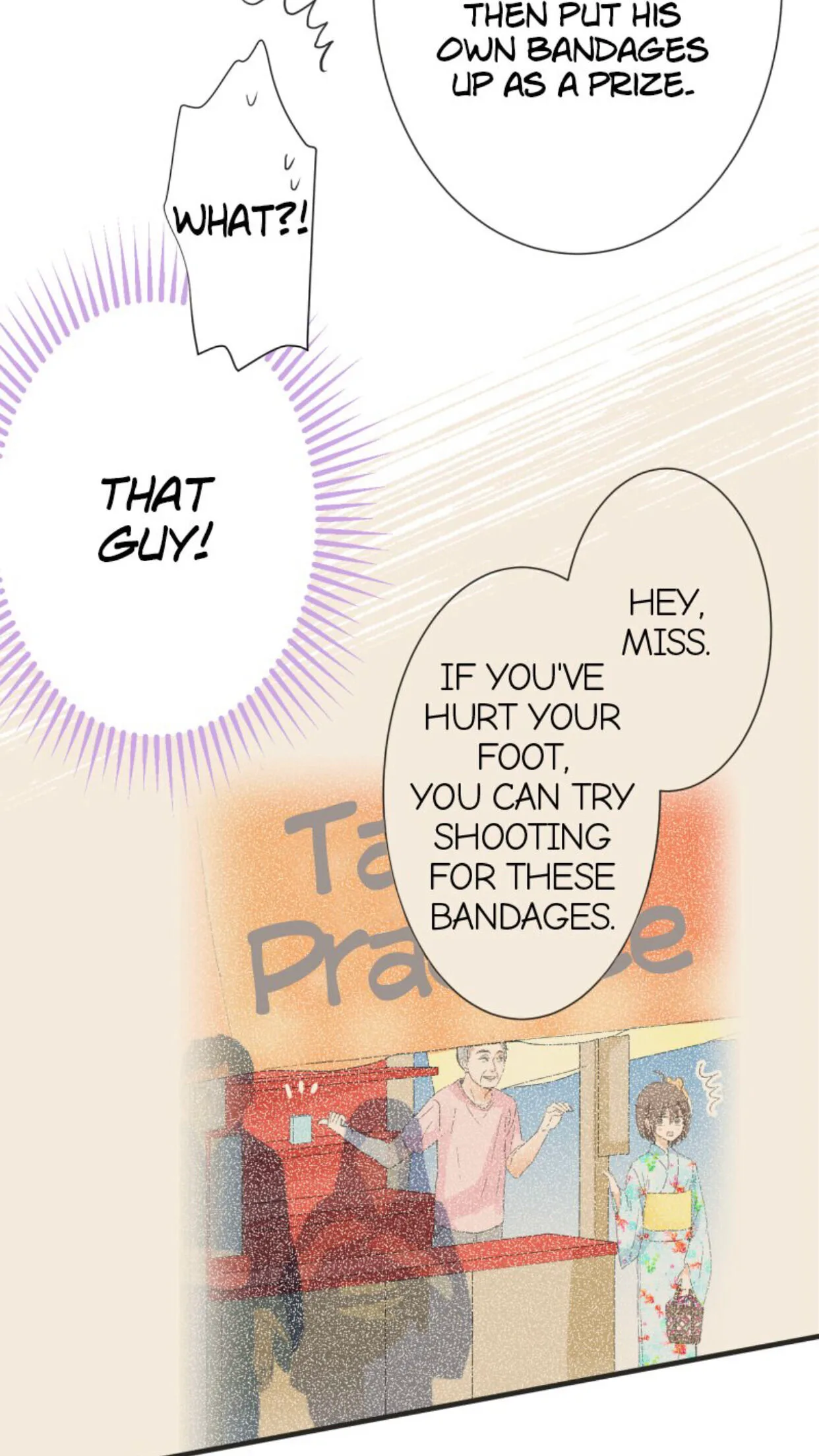 A Mismatched Complicated Love Chapter 26 page 10