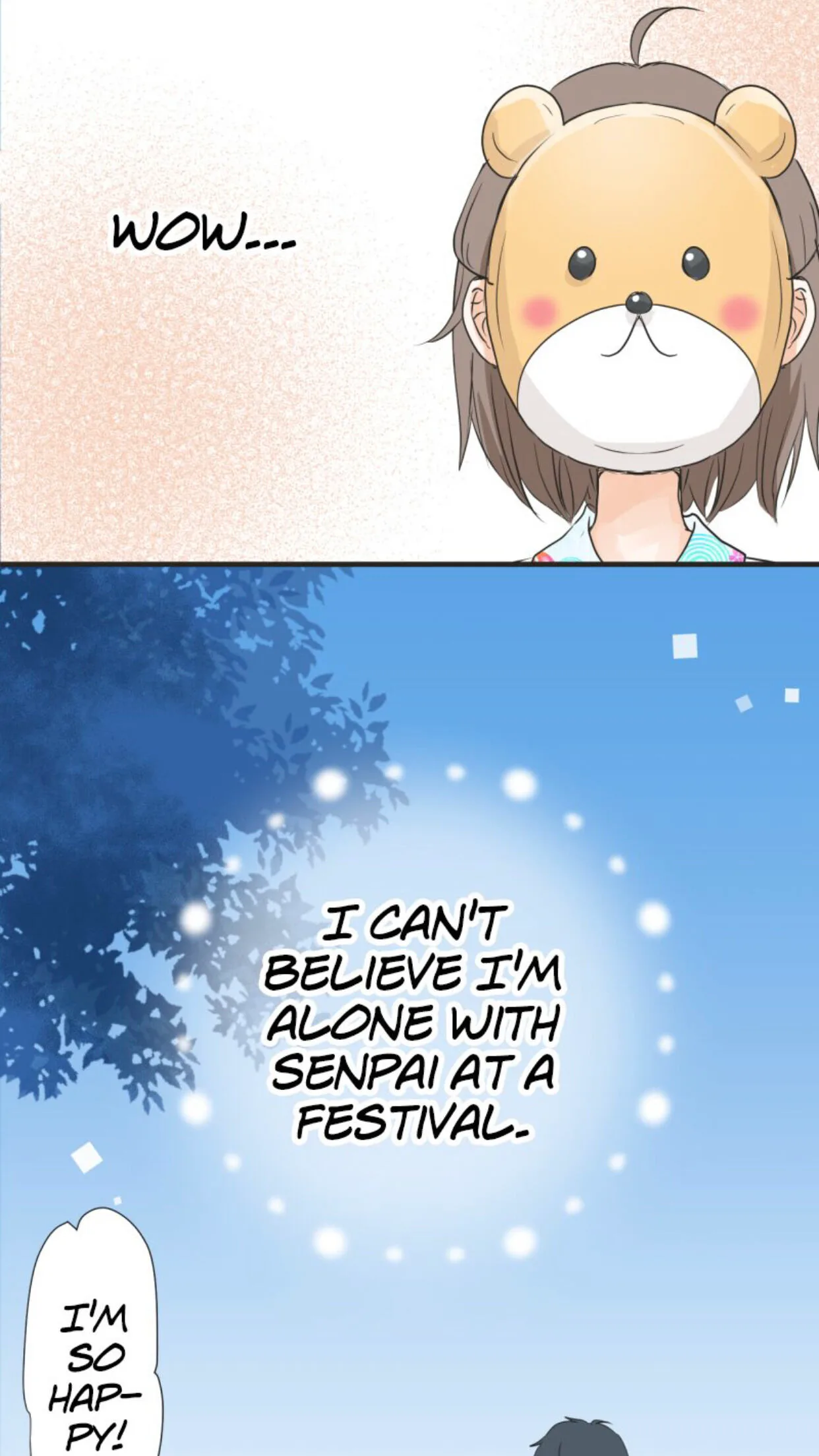 A Mismatched Complicated Love Chapter 25 page 39