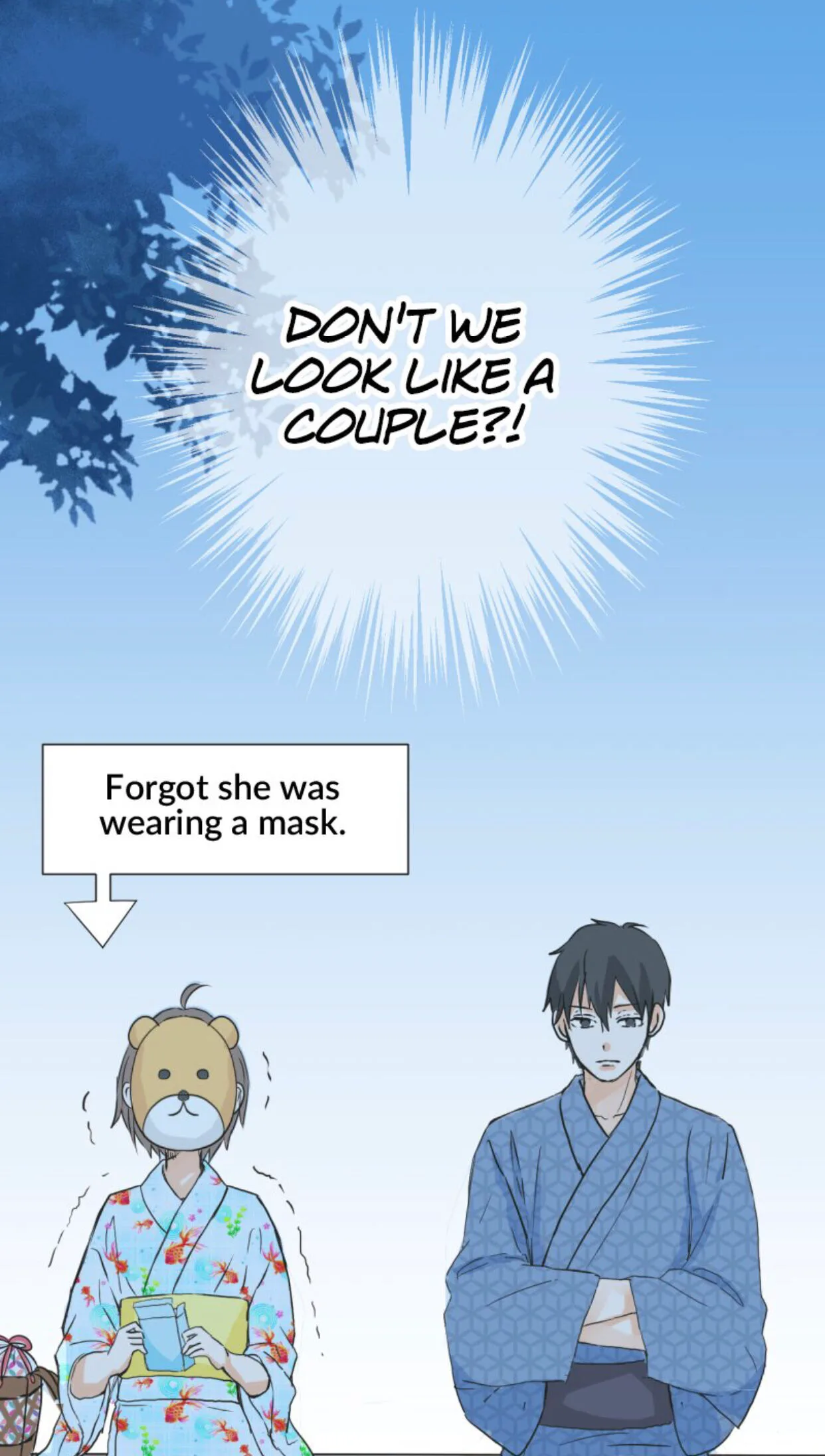 A Mismatched Complicated Love Chapter 26 page 14