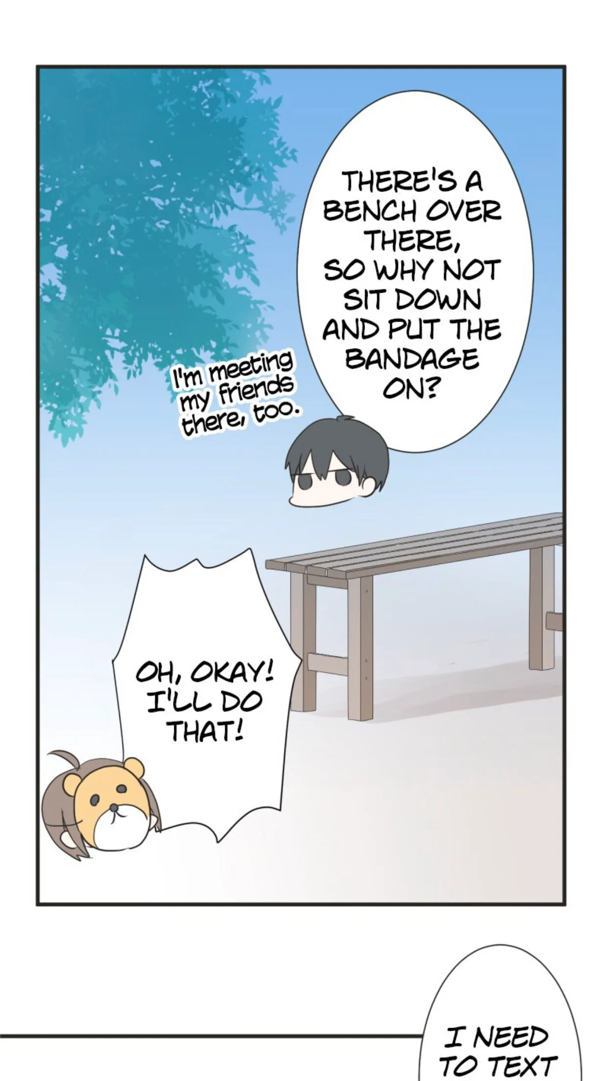 A Mismatched Complicated Love Chapter 25 page 37
