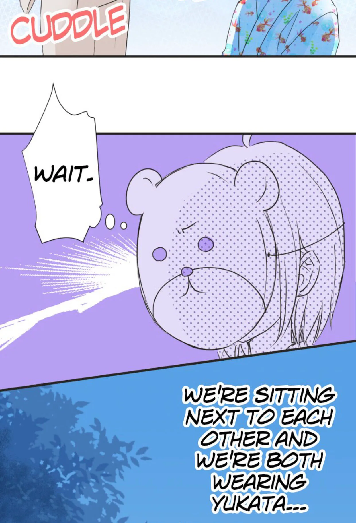 A Mismatched Complicated Love Chapter 26 page 13