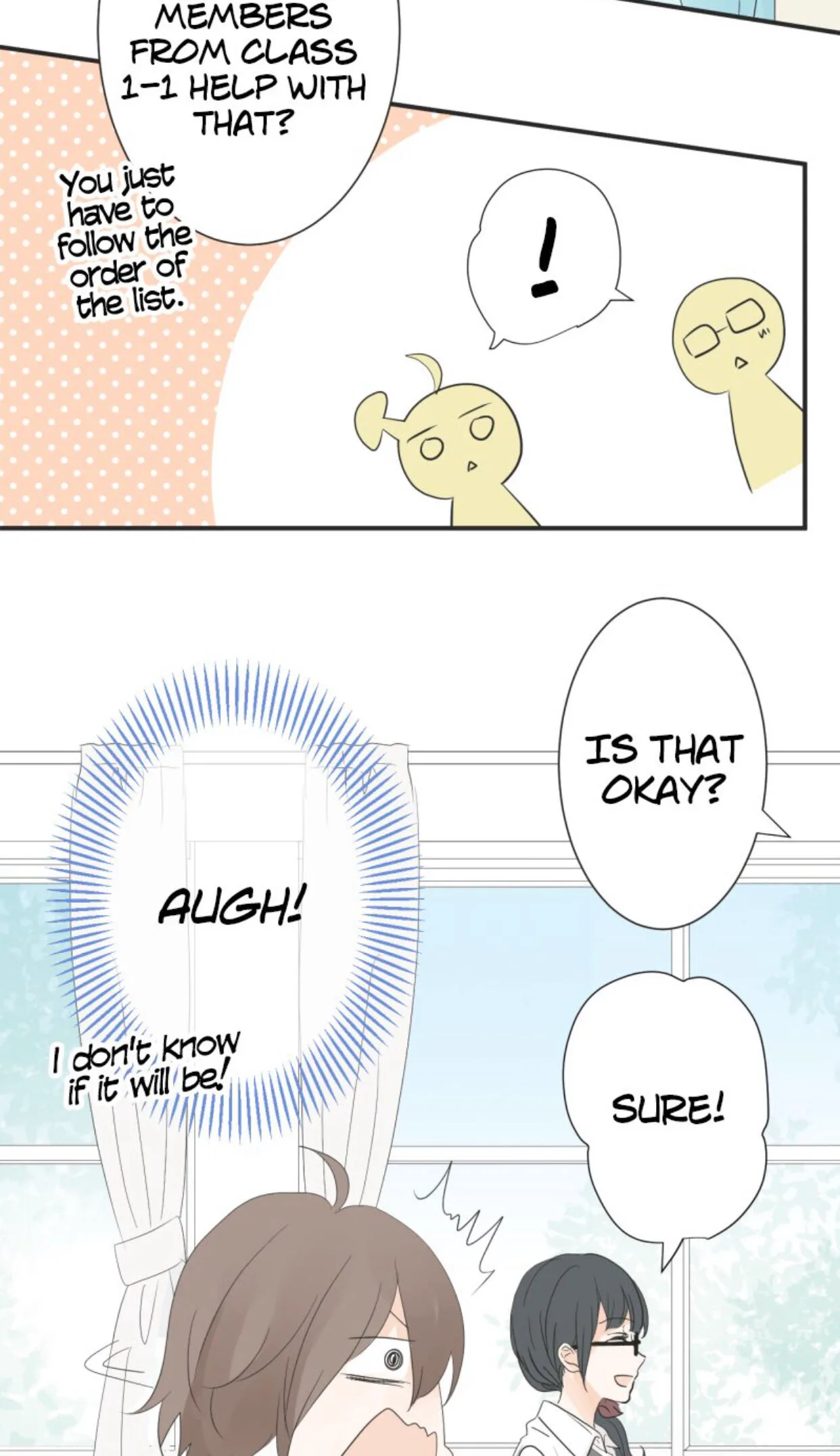 A Mismatched Complicated Love Chapter 20 page 22