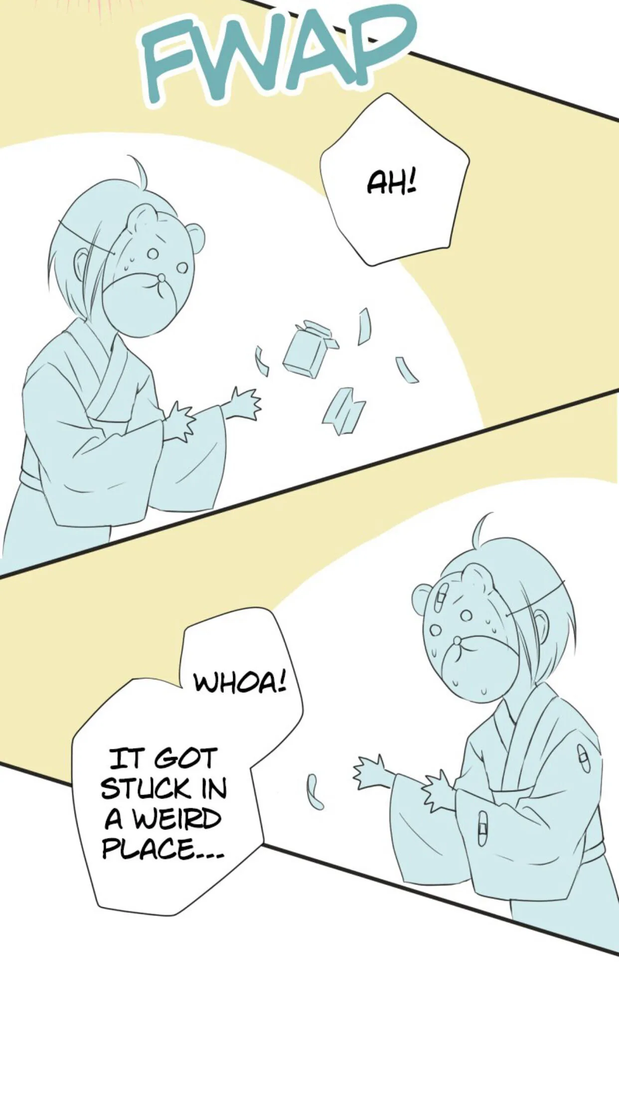 A Mismatched Complicated Love Chapter 26 page 16