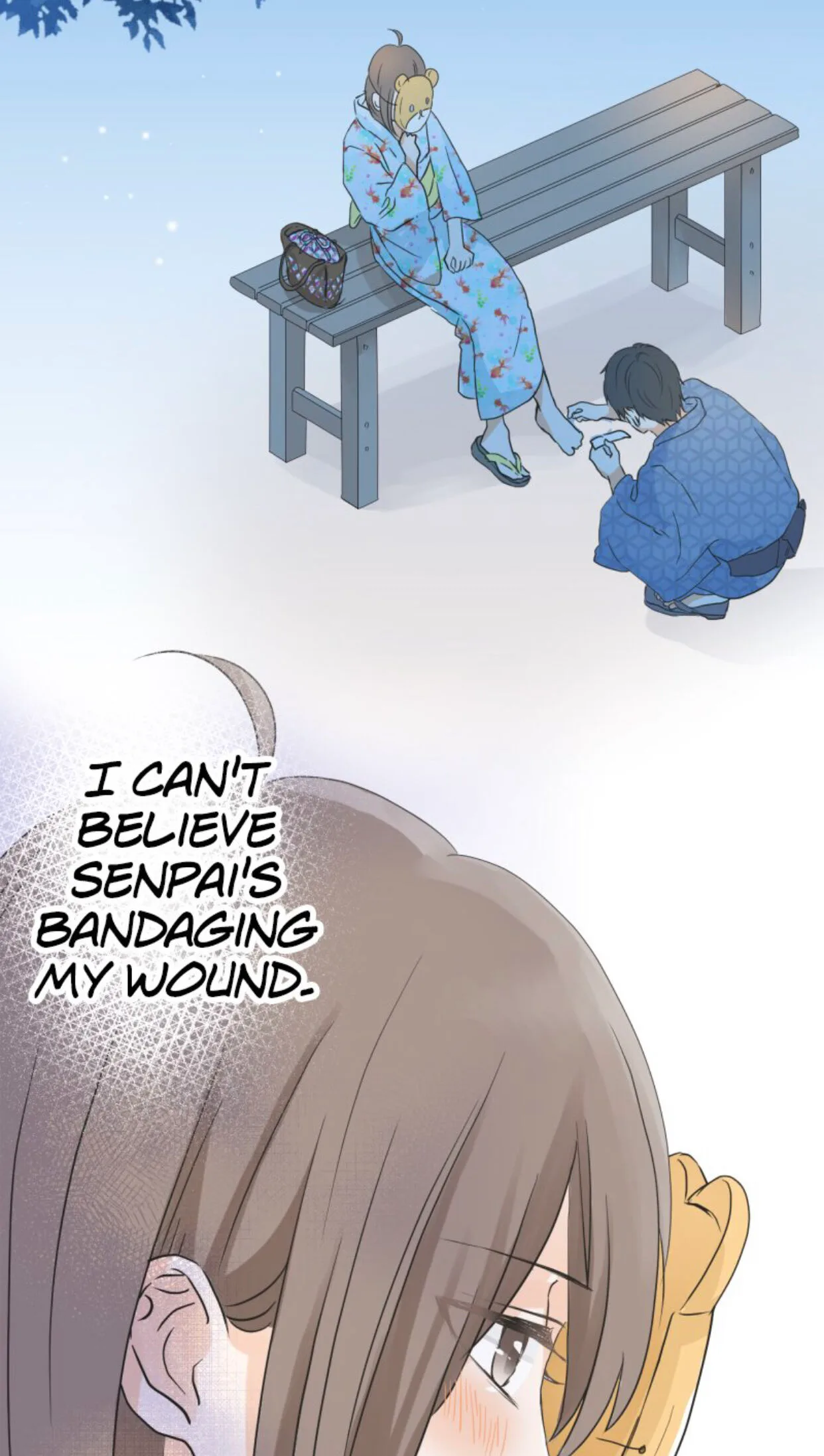 A Mismatched Complicated Love Chapter 26 page 19