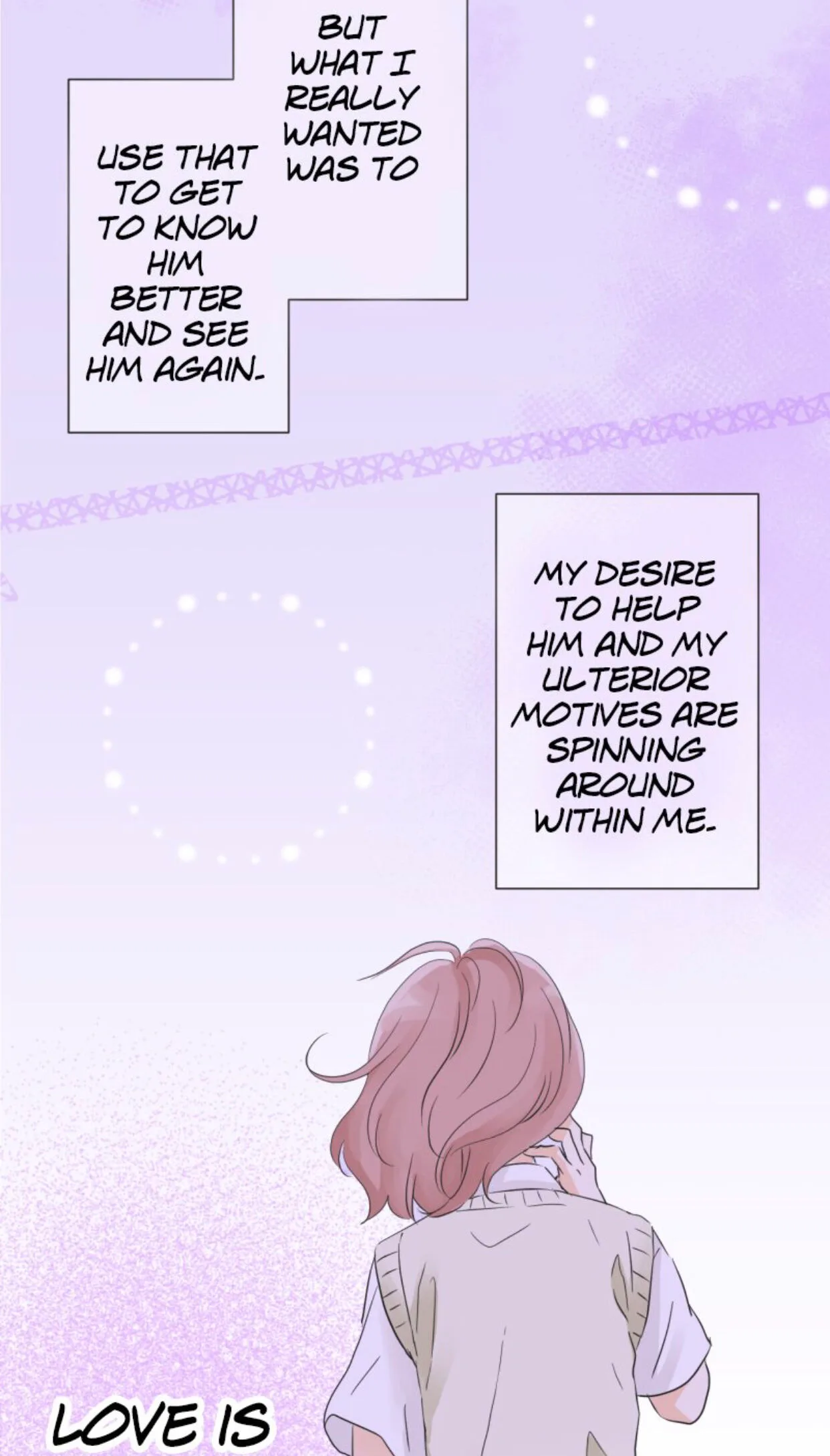 A Mismatched Complicated Love Chapter 22 page 19