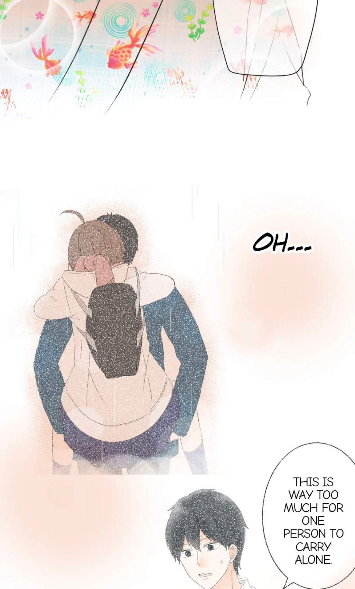 A Mismatched Complicated Love Chapter 25 page 35