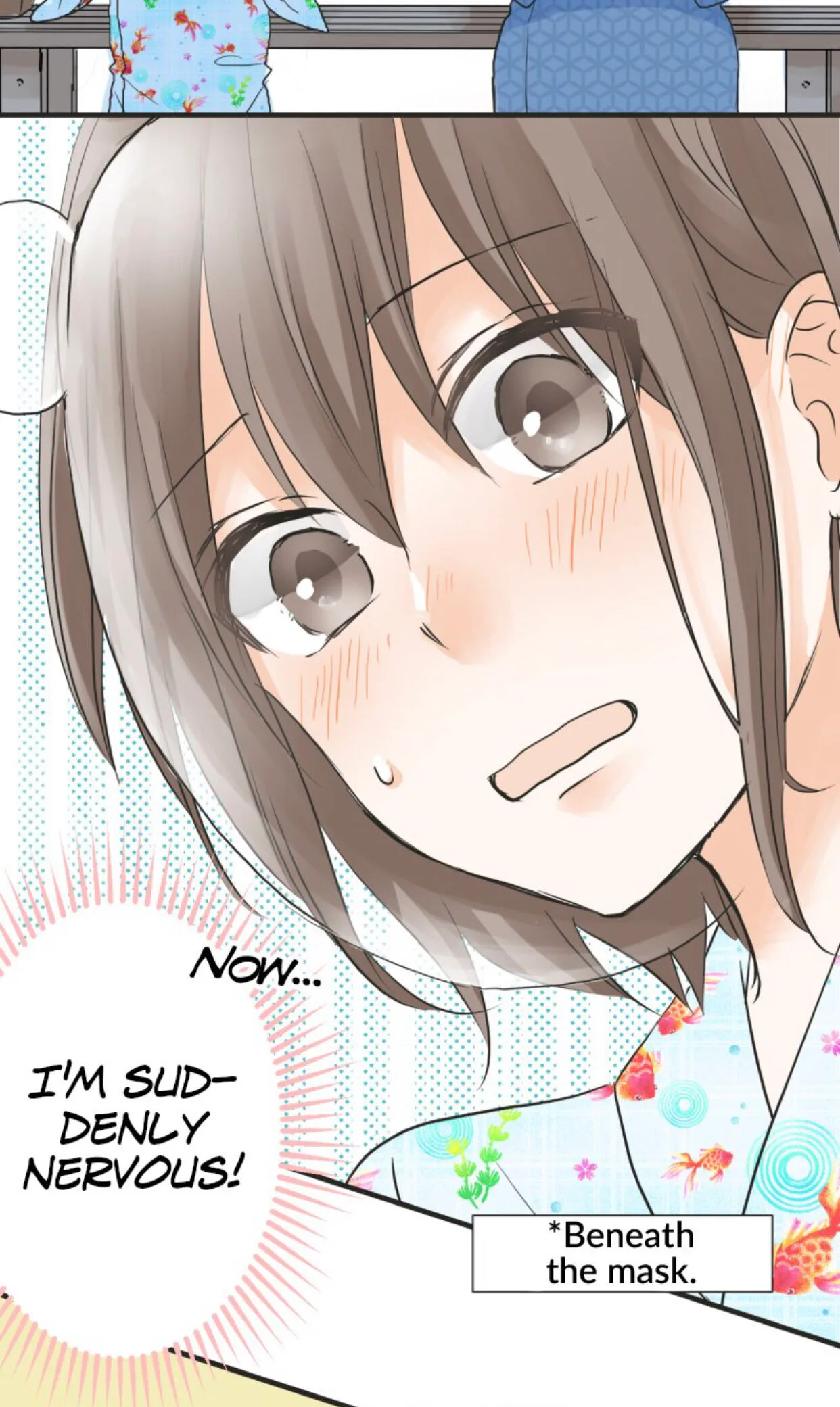 A Mismatched Complicated Love Chapter 26 page 15