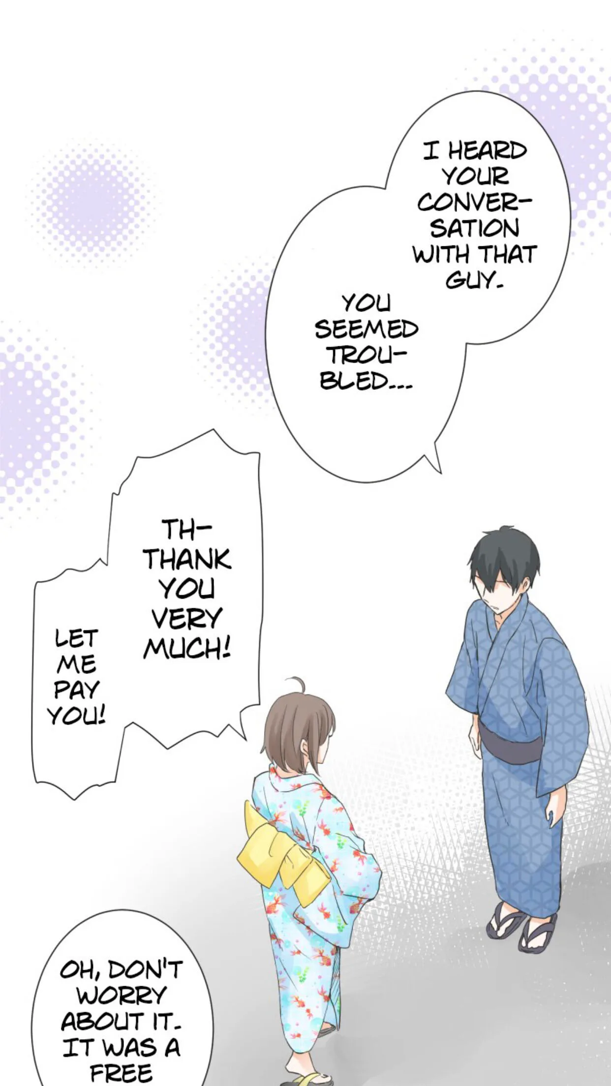 A Mismatched Complicated Love Chapter 25 page 33