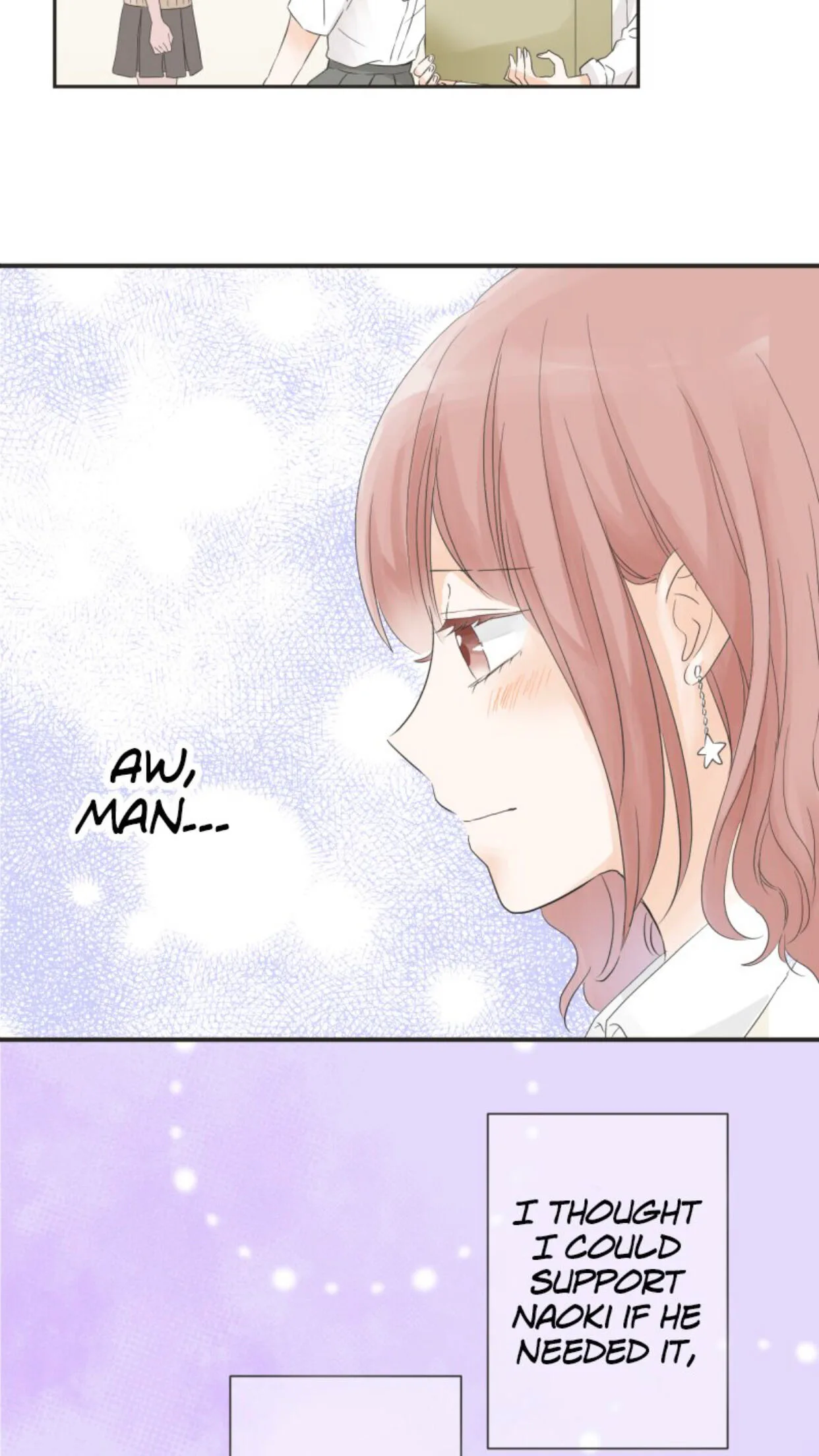 A Mismatched Complicated Love Chapter 22 page 18