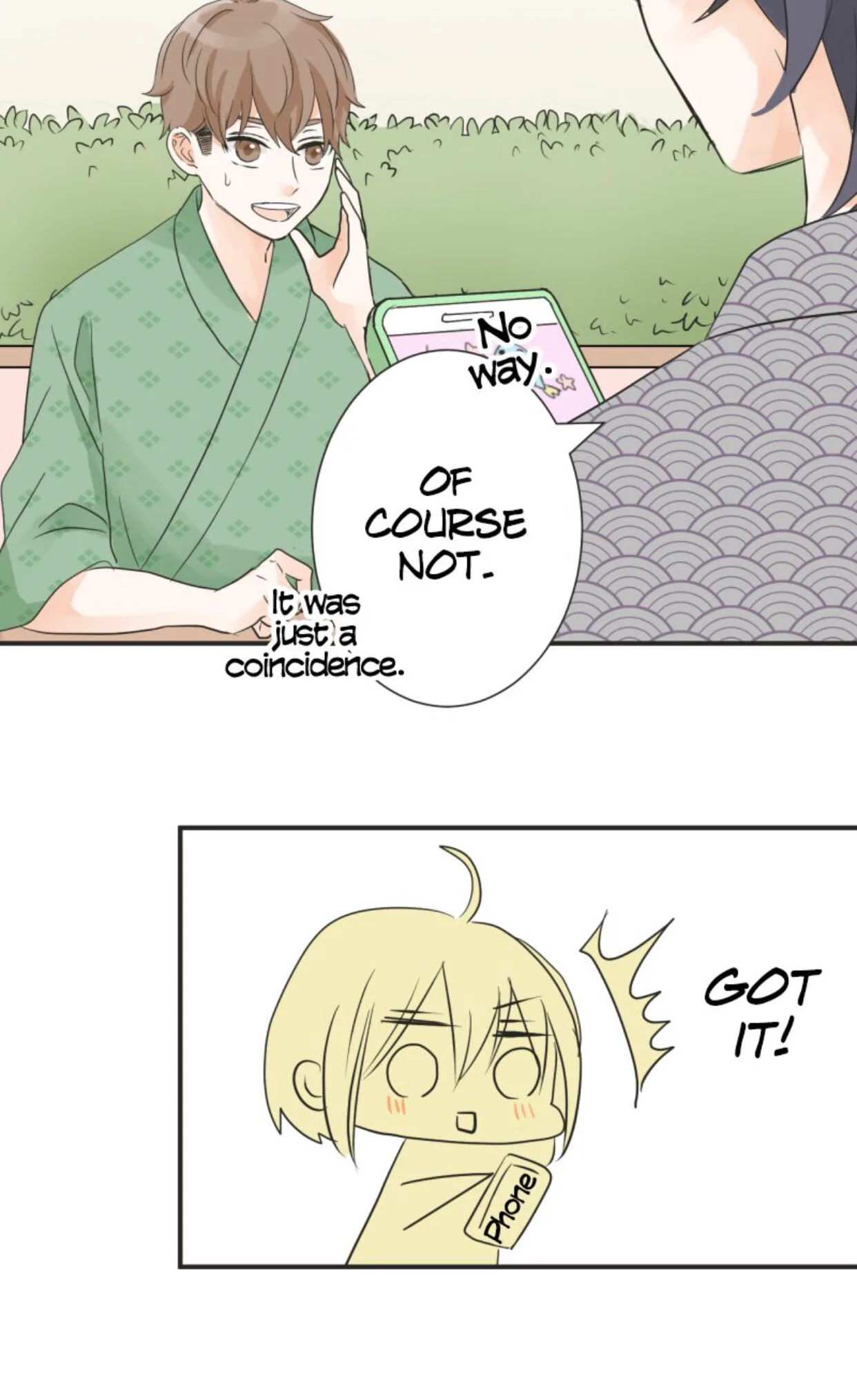 A Mismatched Complicated Love Chapter 29 page 5