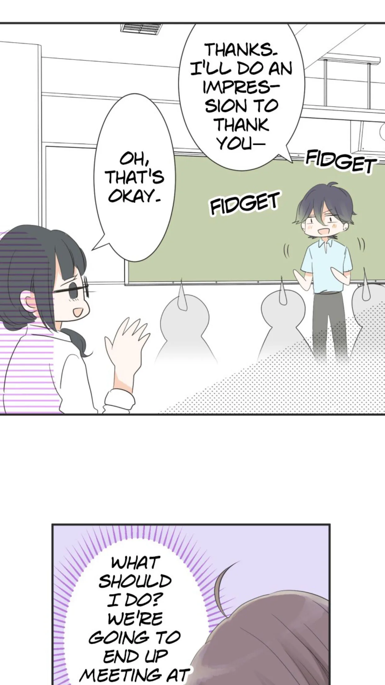 A Mismatched Complicated Love Chapter 20 page 24