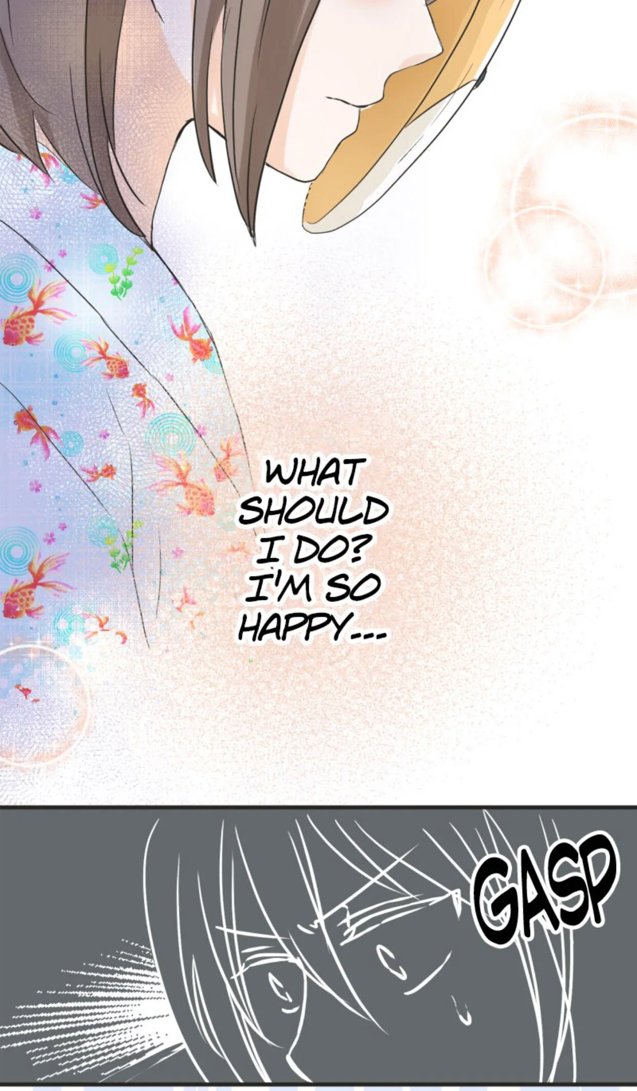 A Mismatched Complicated Love Chapter 26 page 20