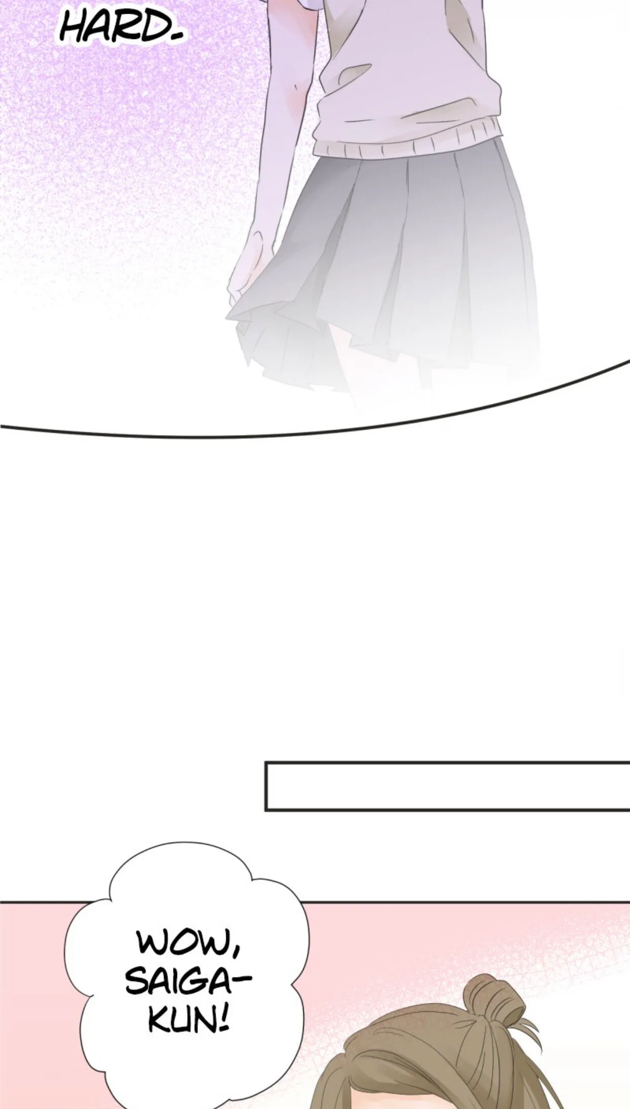 A Mismatched Complicated Love Chapter 22 page 20